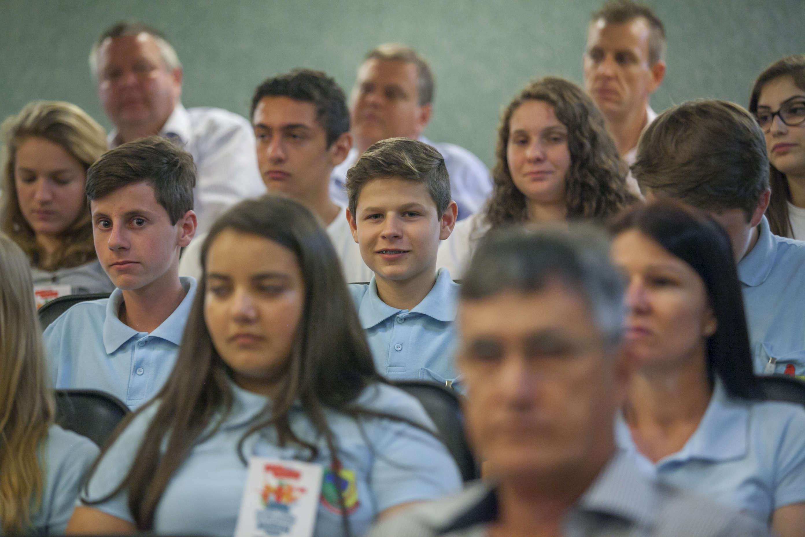 Encontro de Vereadores Mirins - Pré Evento