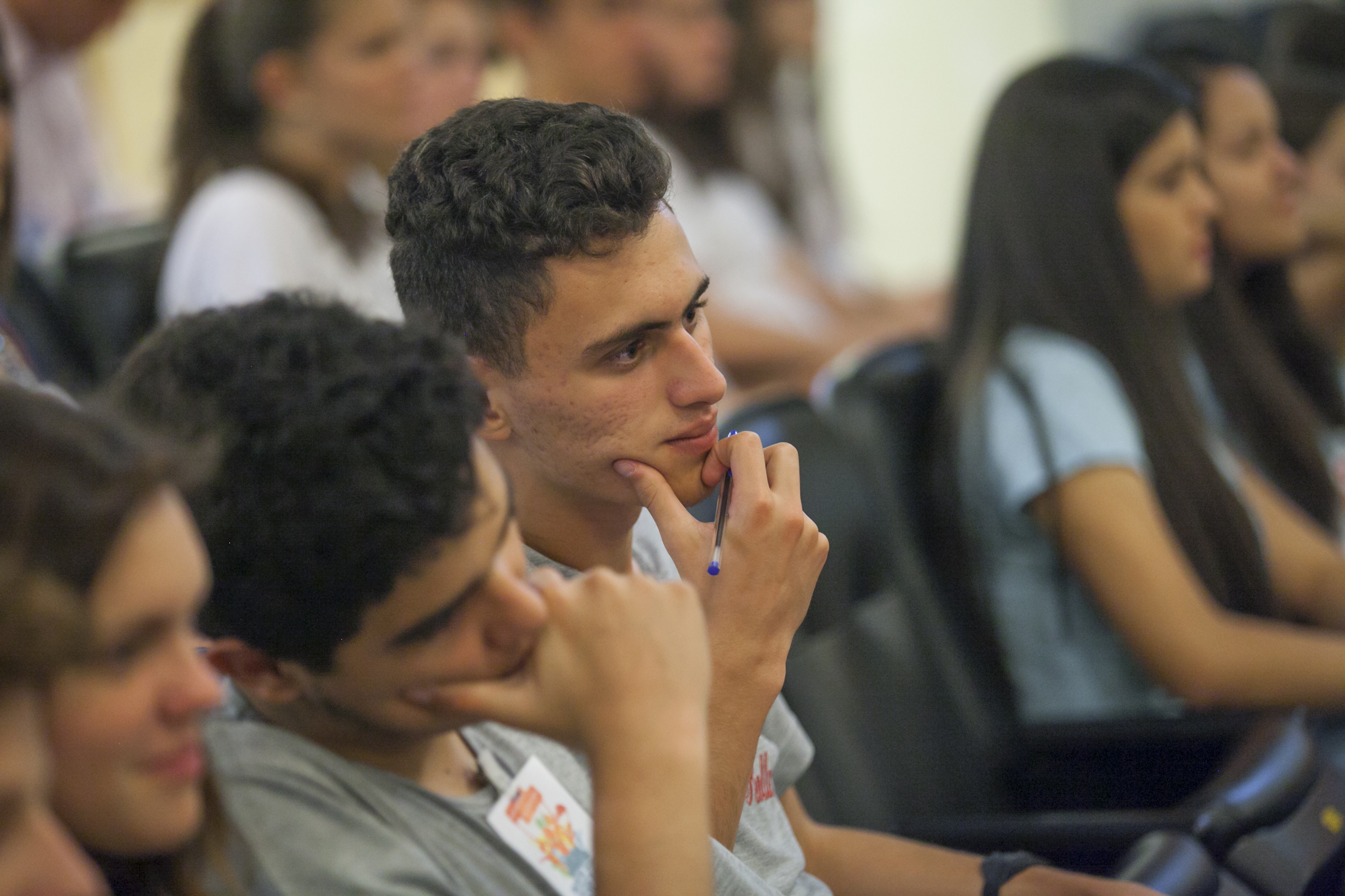 Encontro de Vereadores Mirins - Pré Evento
