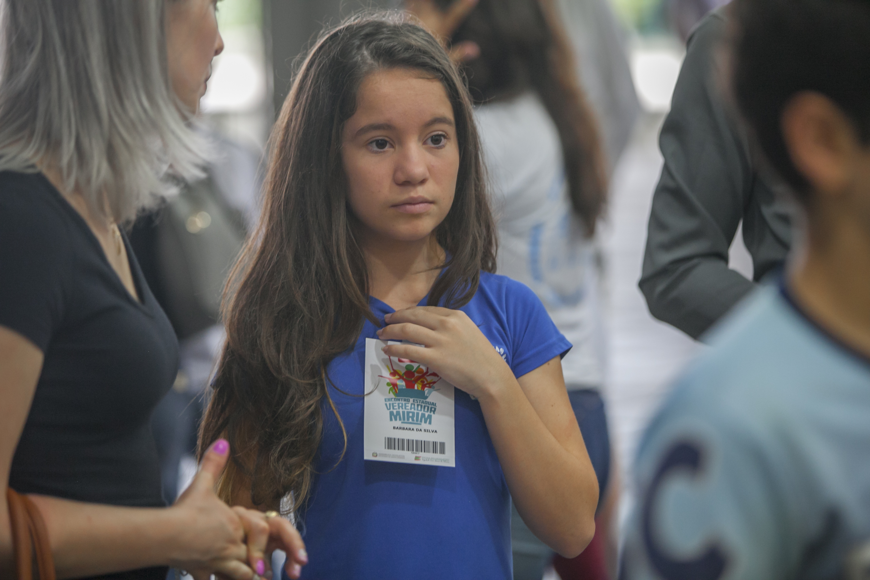 Encontro de Vereadores Mirins - Pré Evento