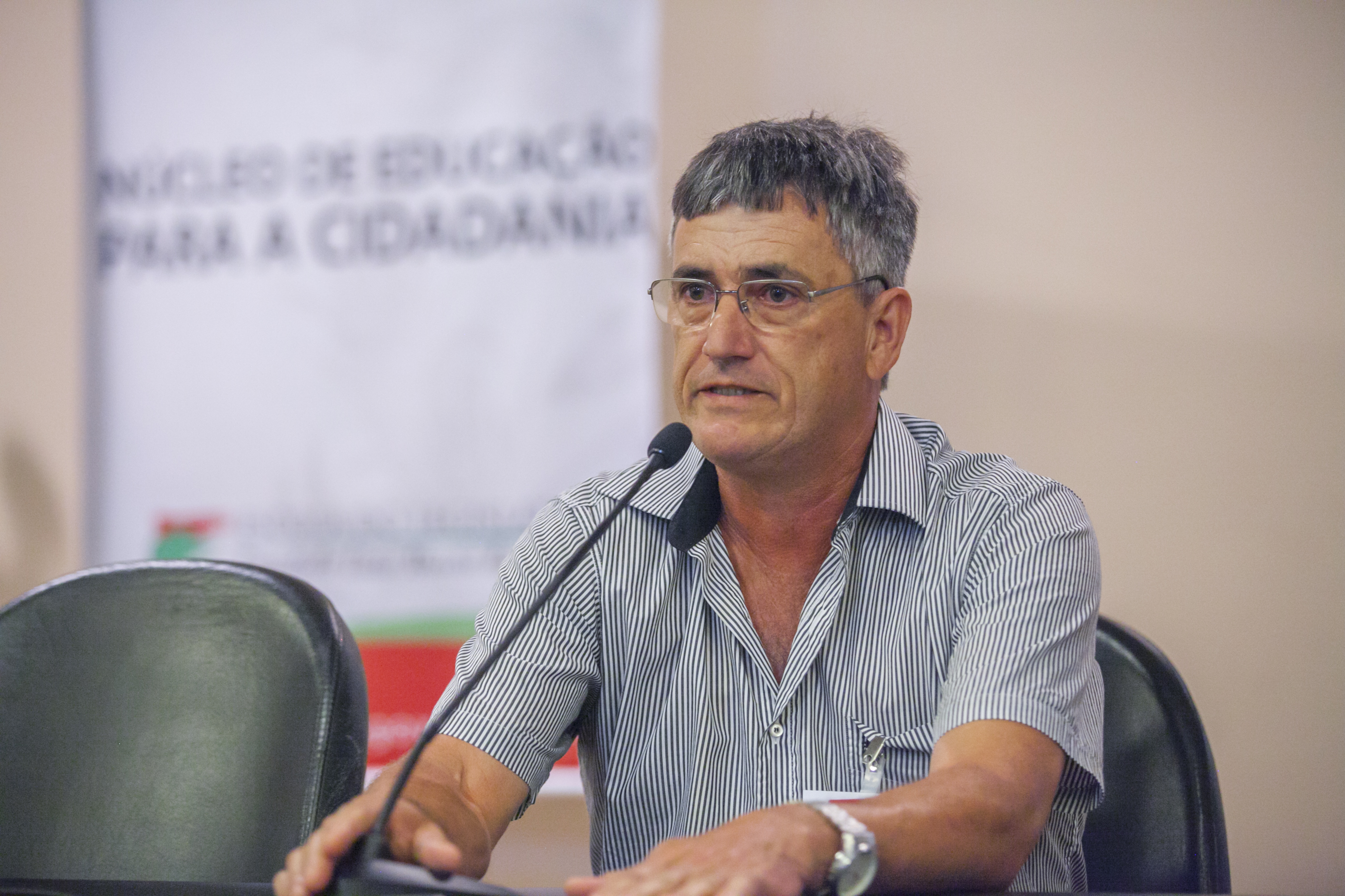 Encontro de Vereadores Mirins.