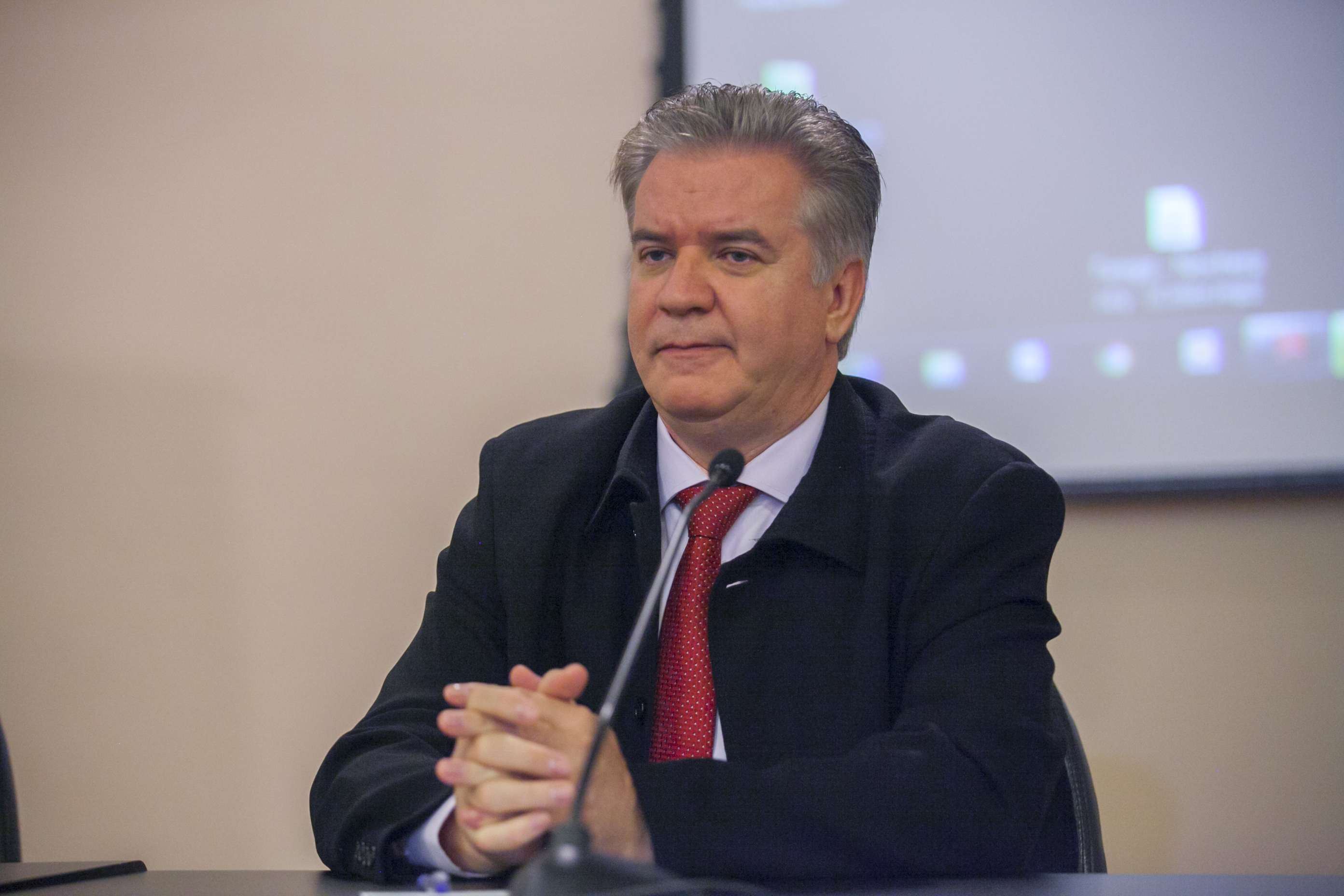 Encontro de Vereadores Mirins.