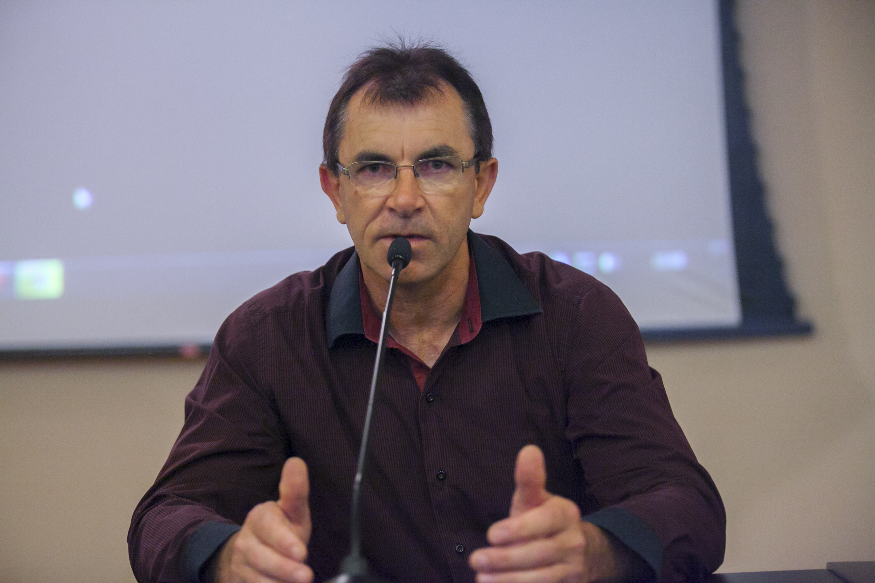 Encontro de Vereadores Mirins.