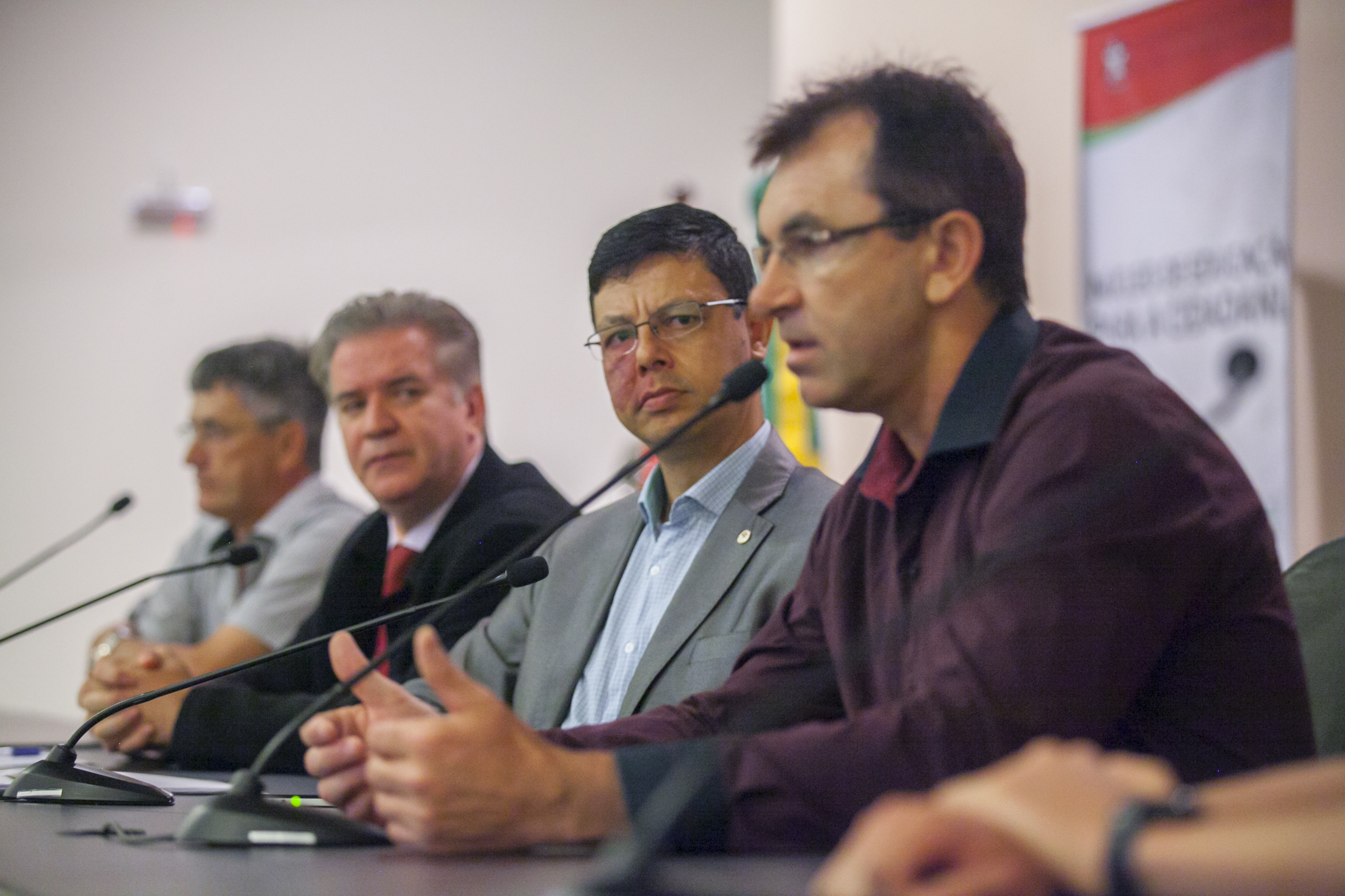 Encontro de Vereadores Mirins.