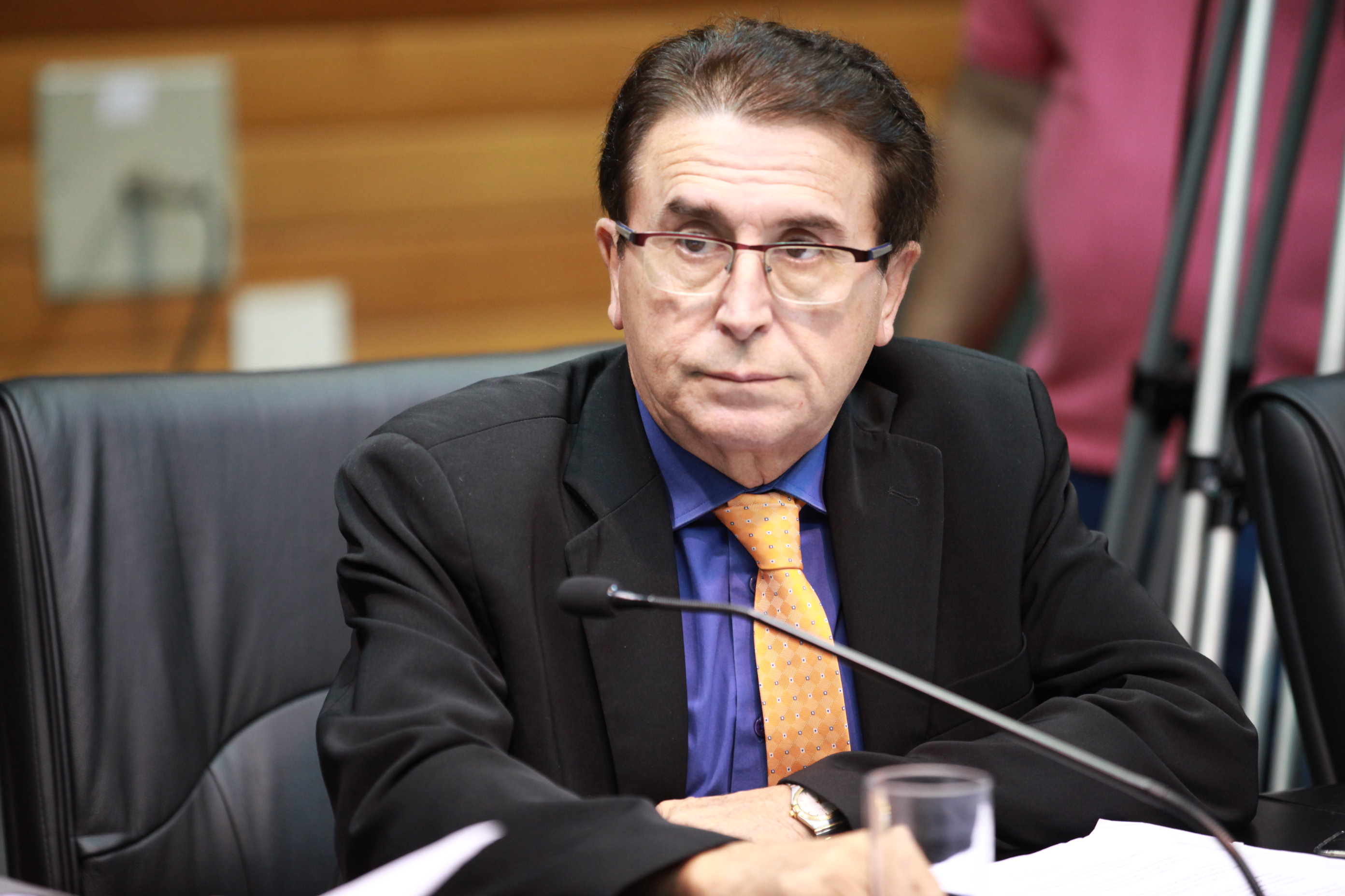 Reunião da Comissão de Finanças.
