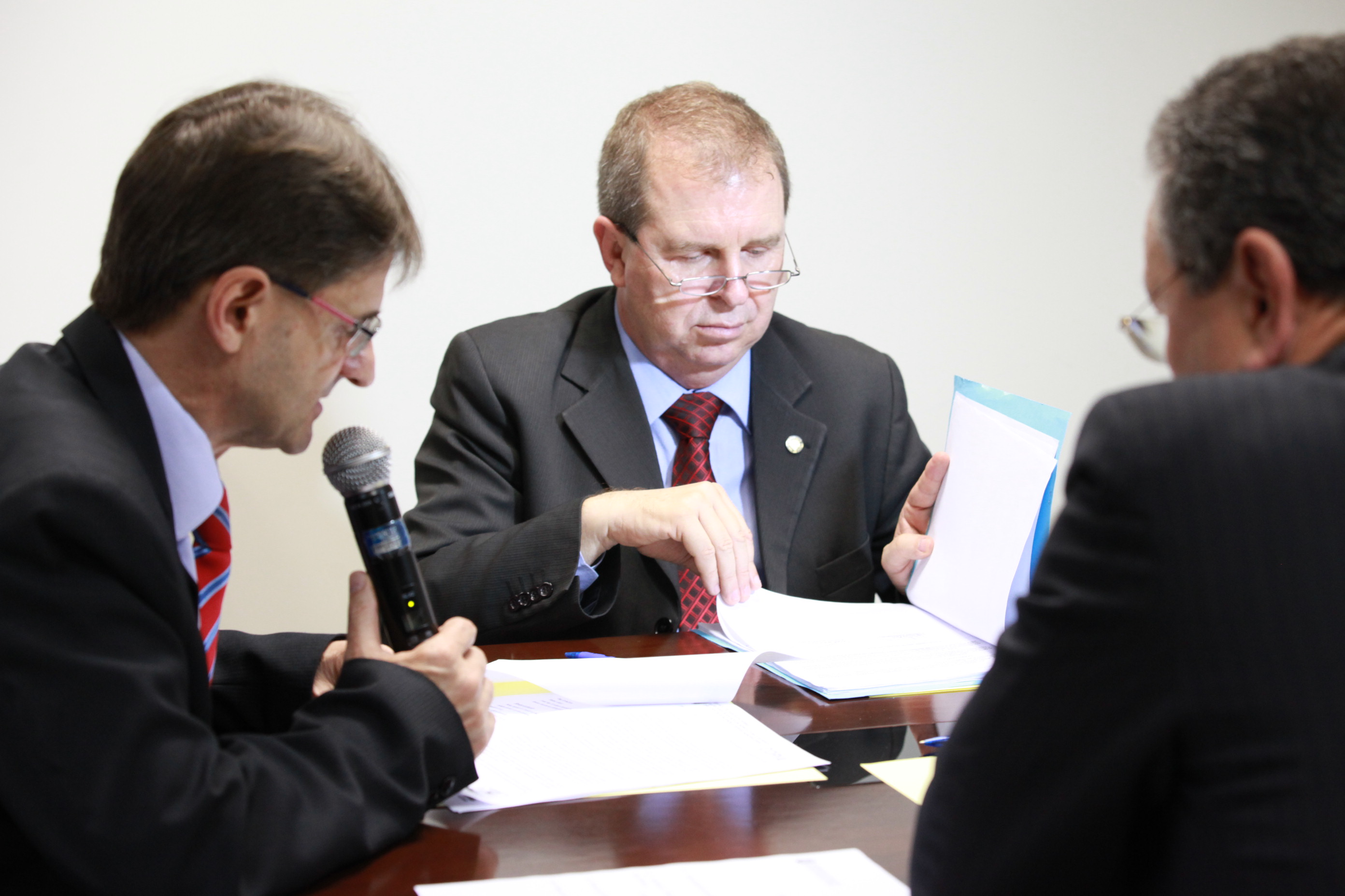 Reunião da Comissão de Pesca e Aquicultura.