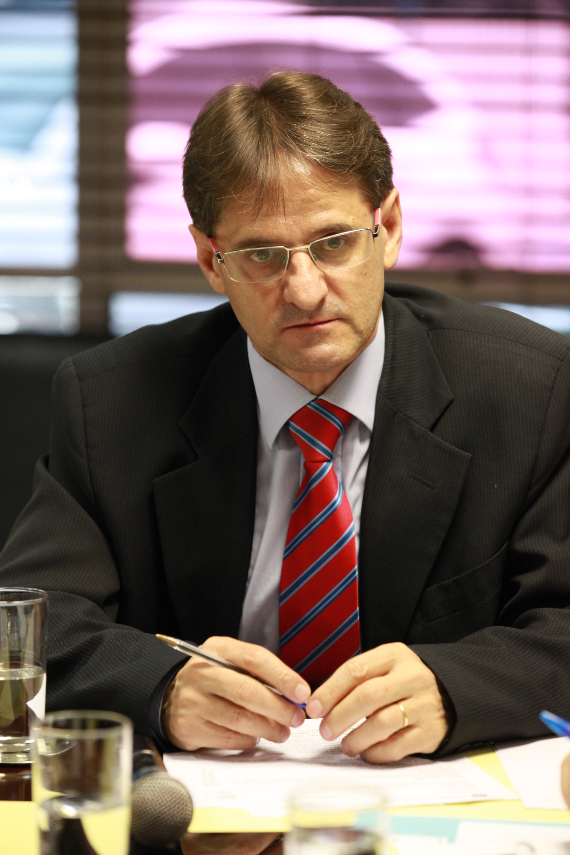 Reunião da Comissão de Pesca e Aquicultura.