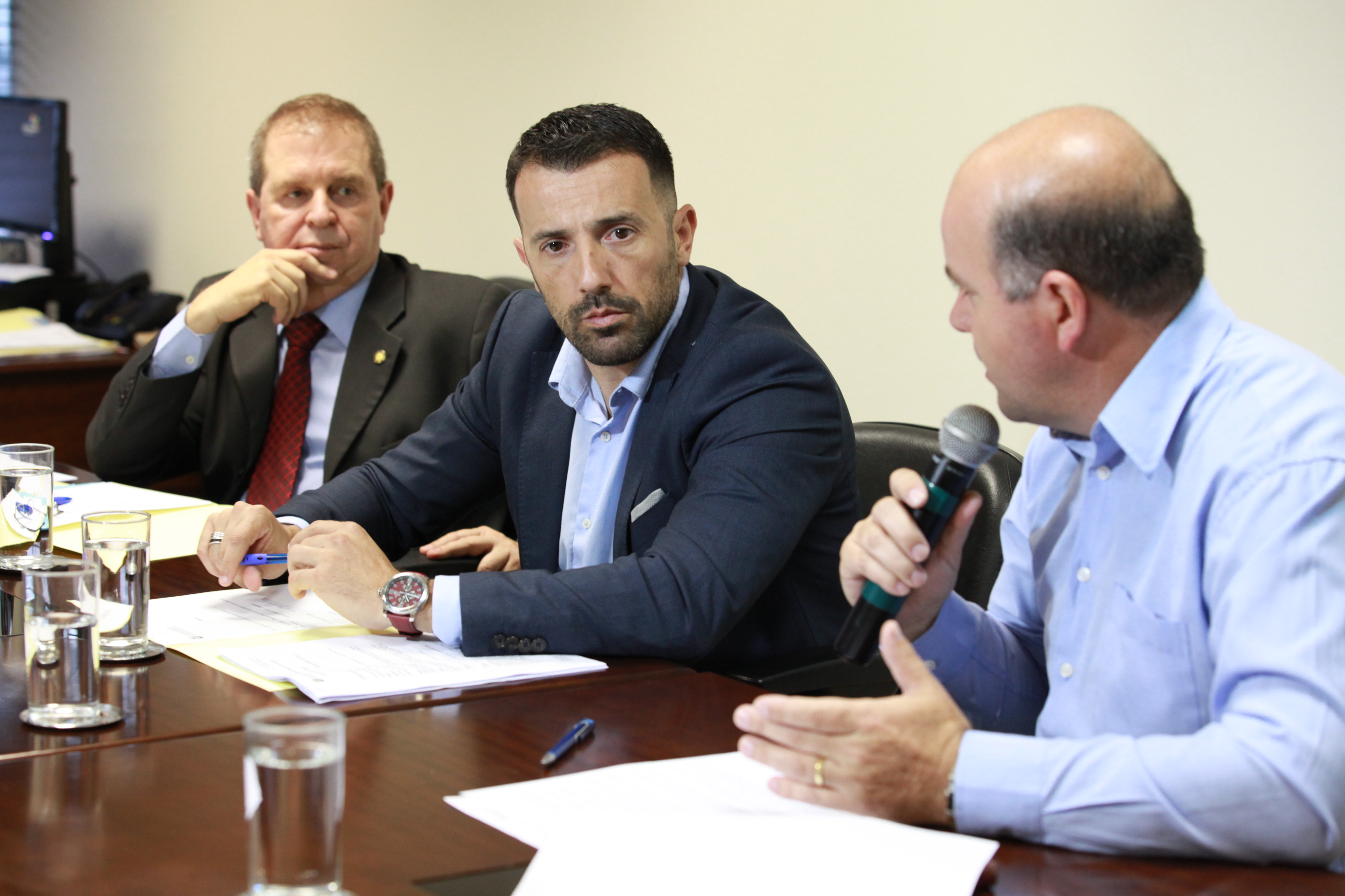 Reunião da Comissão de Pesca e Aquicultura.