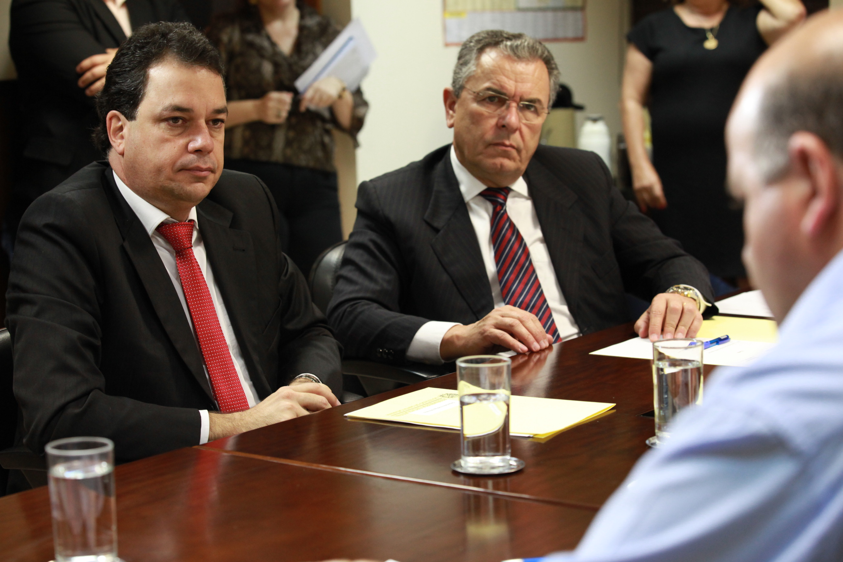 Reunião da Comissão de Pesca e Aquicultura.