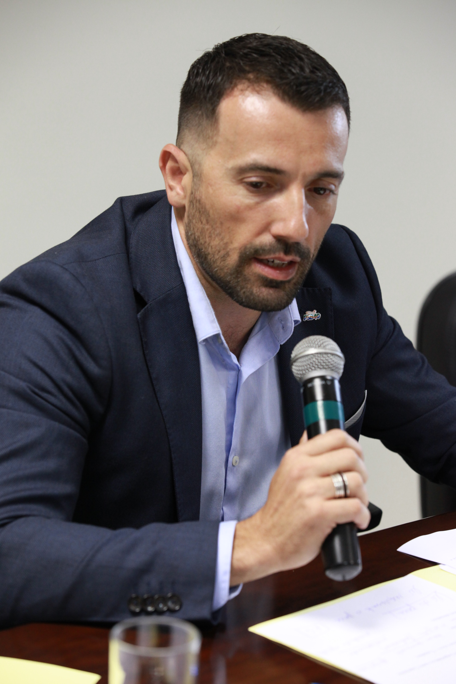 Reunião da Comissão de Pesca e Aquicultura.