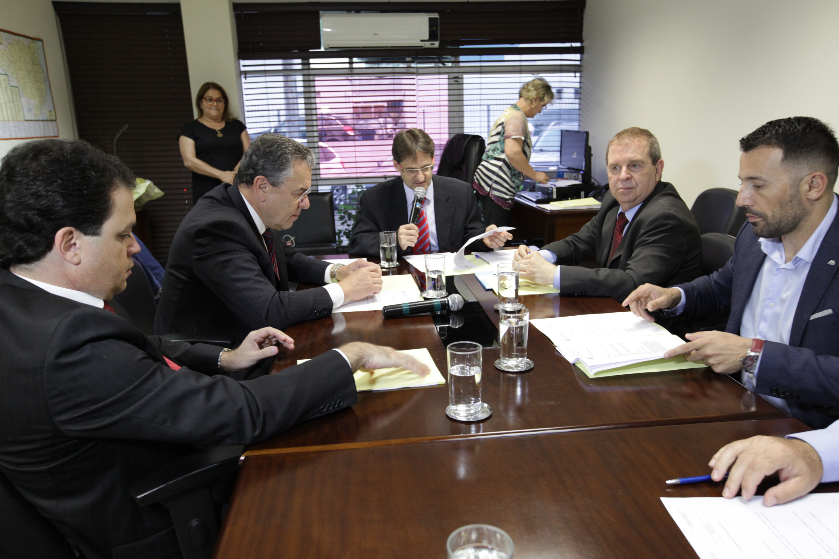 Reunião da Comissão de Pesca e Aquicultura.