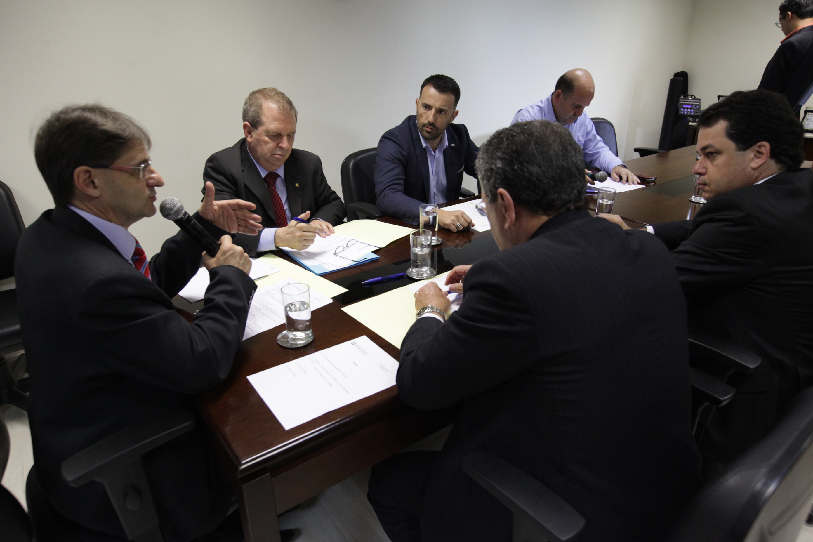 Reunião da Comissão de Pesca e Aquicultura.