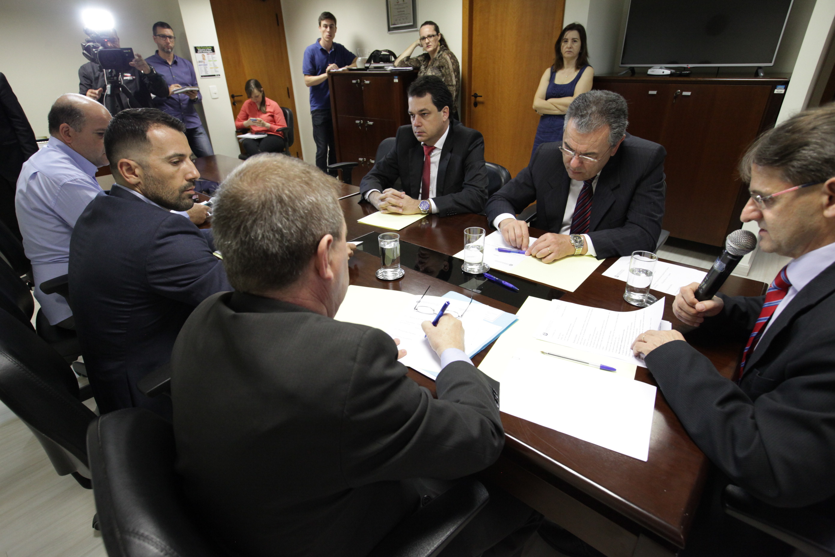 Reunião da Comissão de Pesca e Aquicultura.