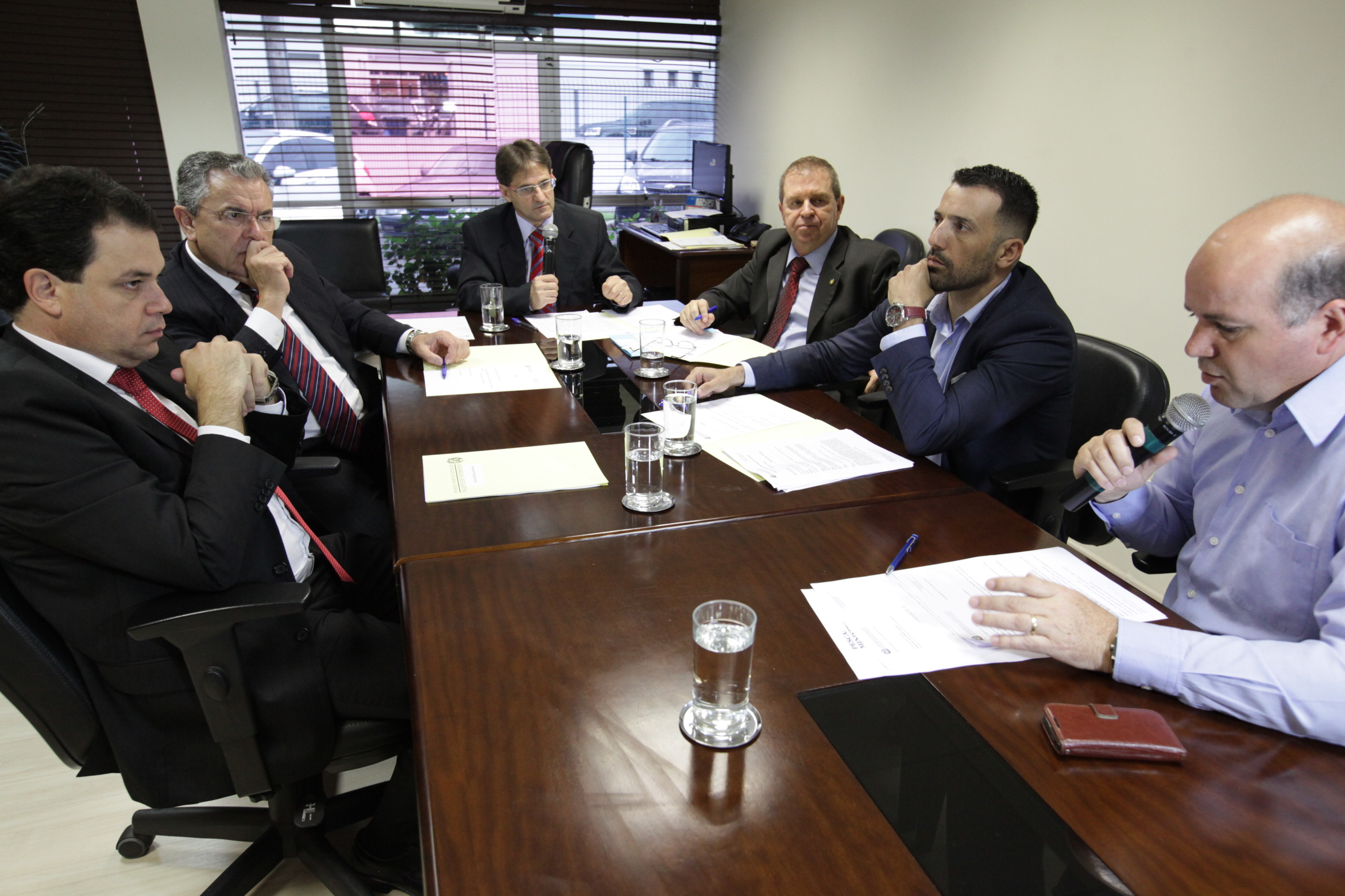 Reunião da Comissão de Pesca e Aquicultura.
