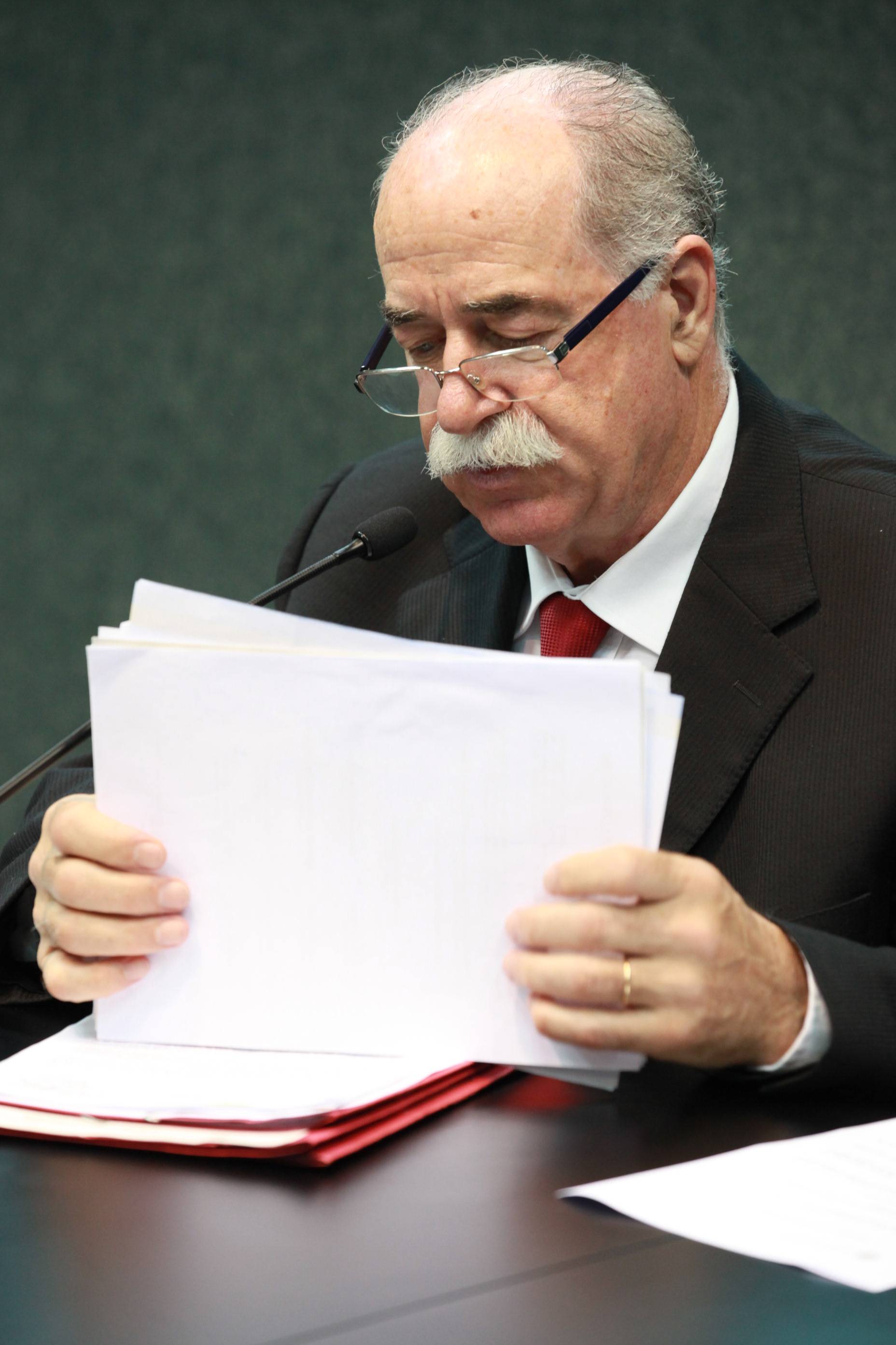 Reunião da Comissão de Segurança Pública.