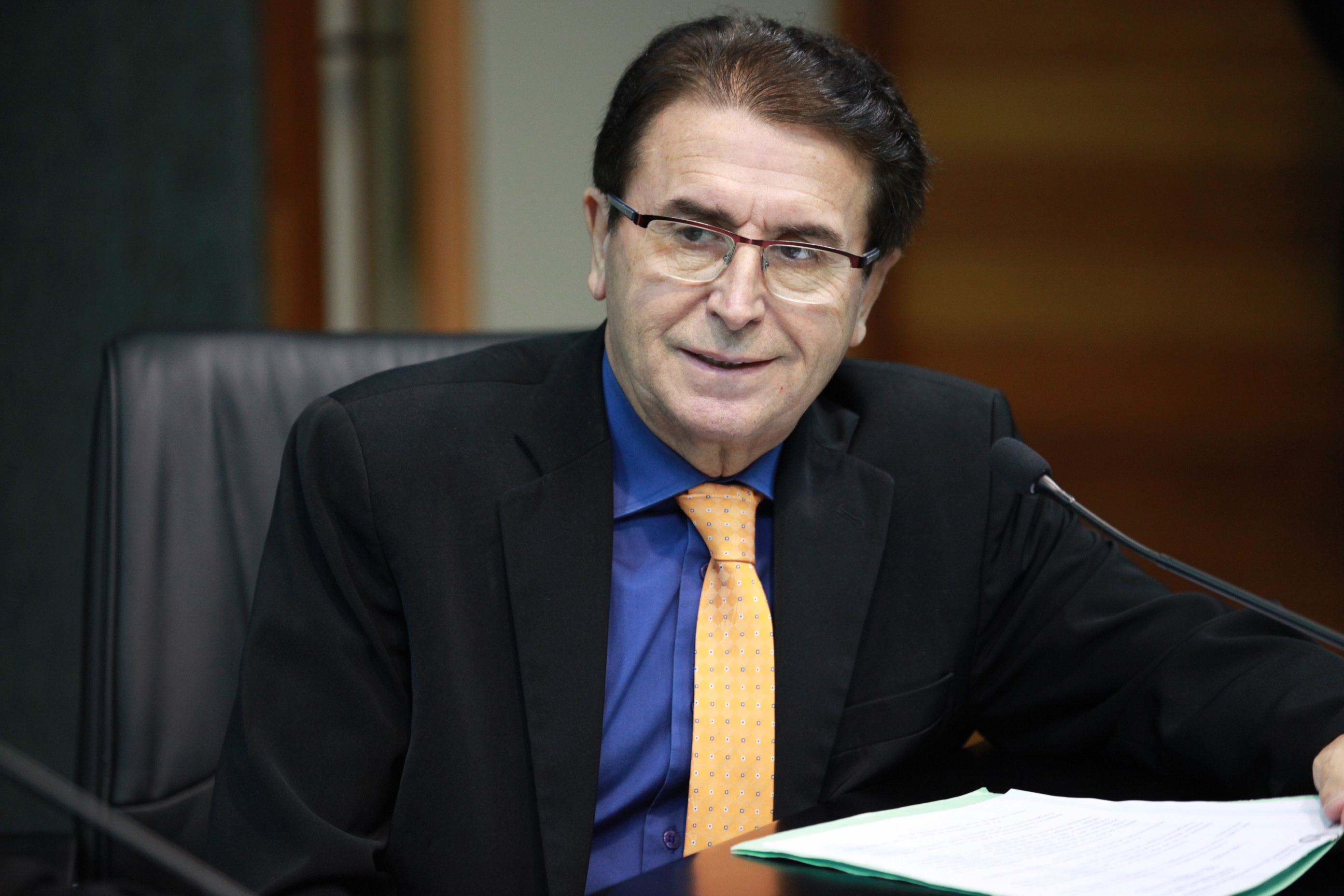 Reunião da Comissão de Segurança Pública.