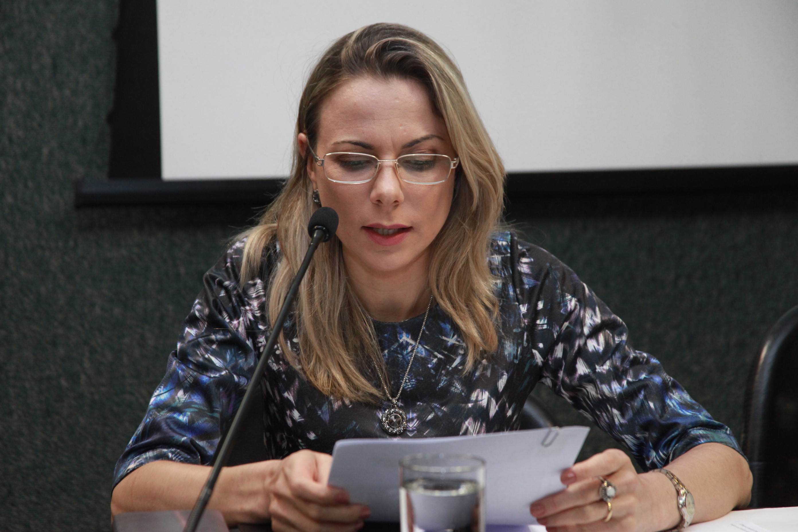 Posse da Diretoria da Aben-SC.