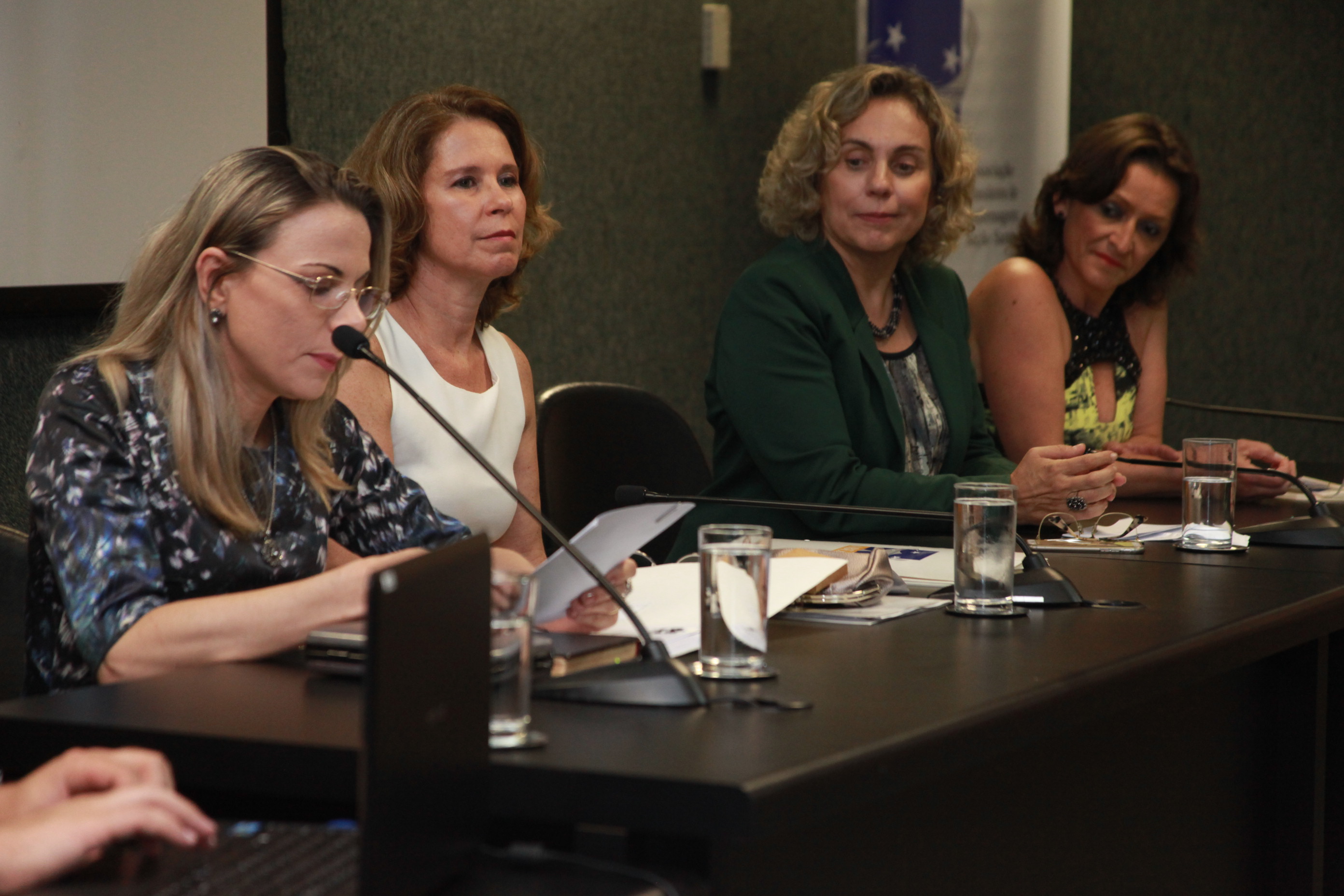 Posse da Diretoria da Aben-SC.