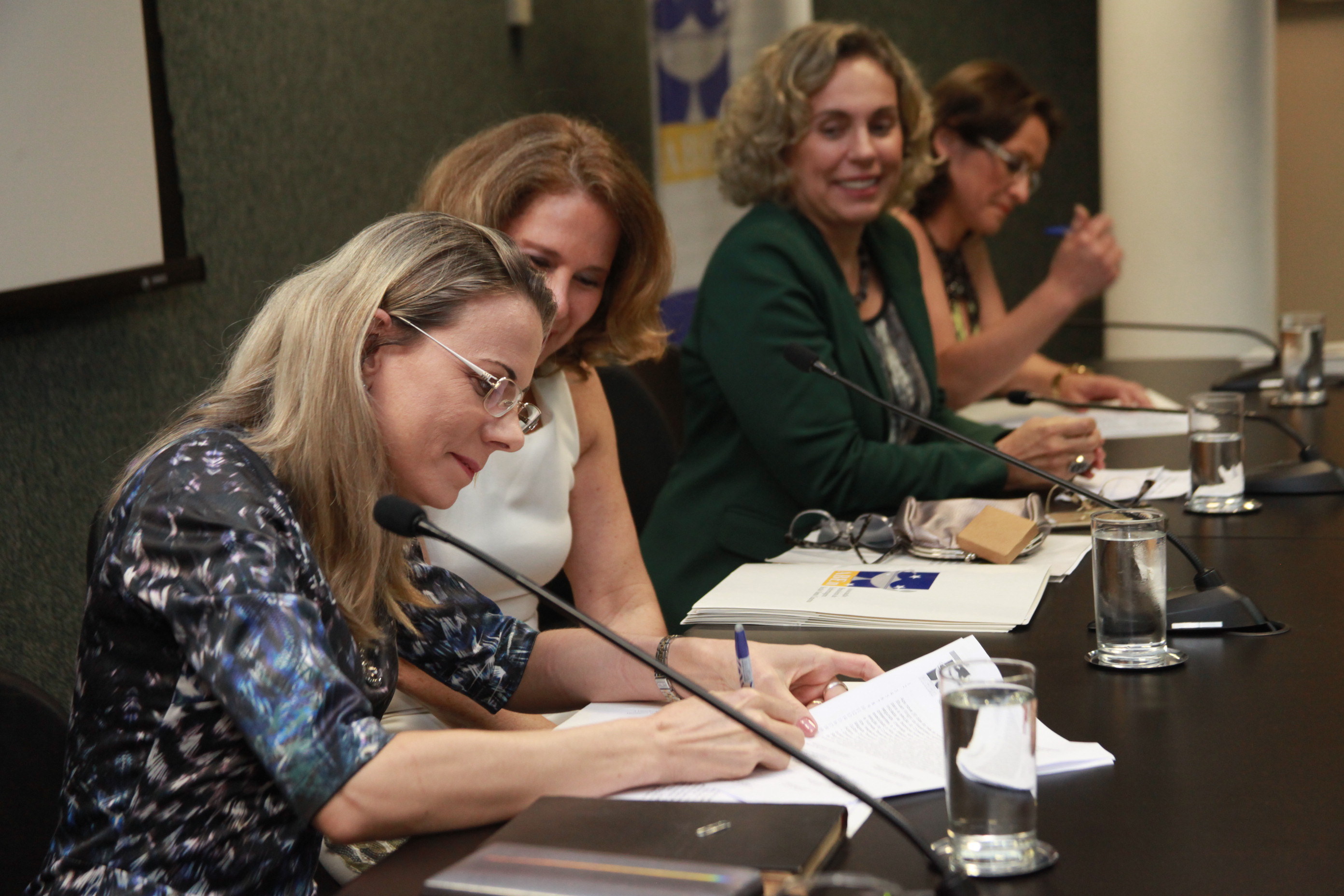 Posse da Diretoria da Aben-SC.