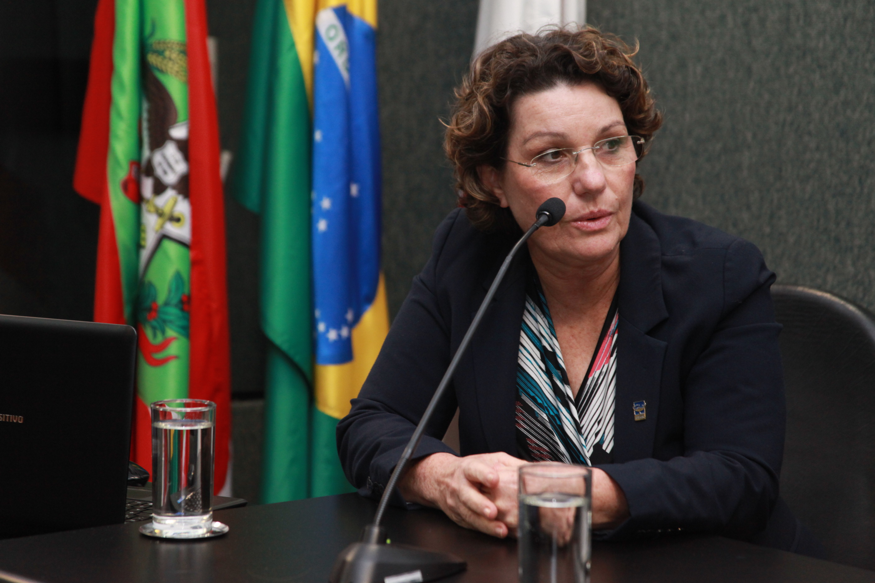 Posse da Diretoria da Aben-SC.