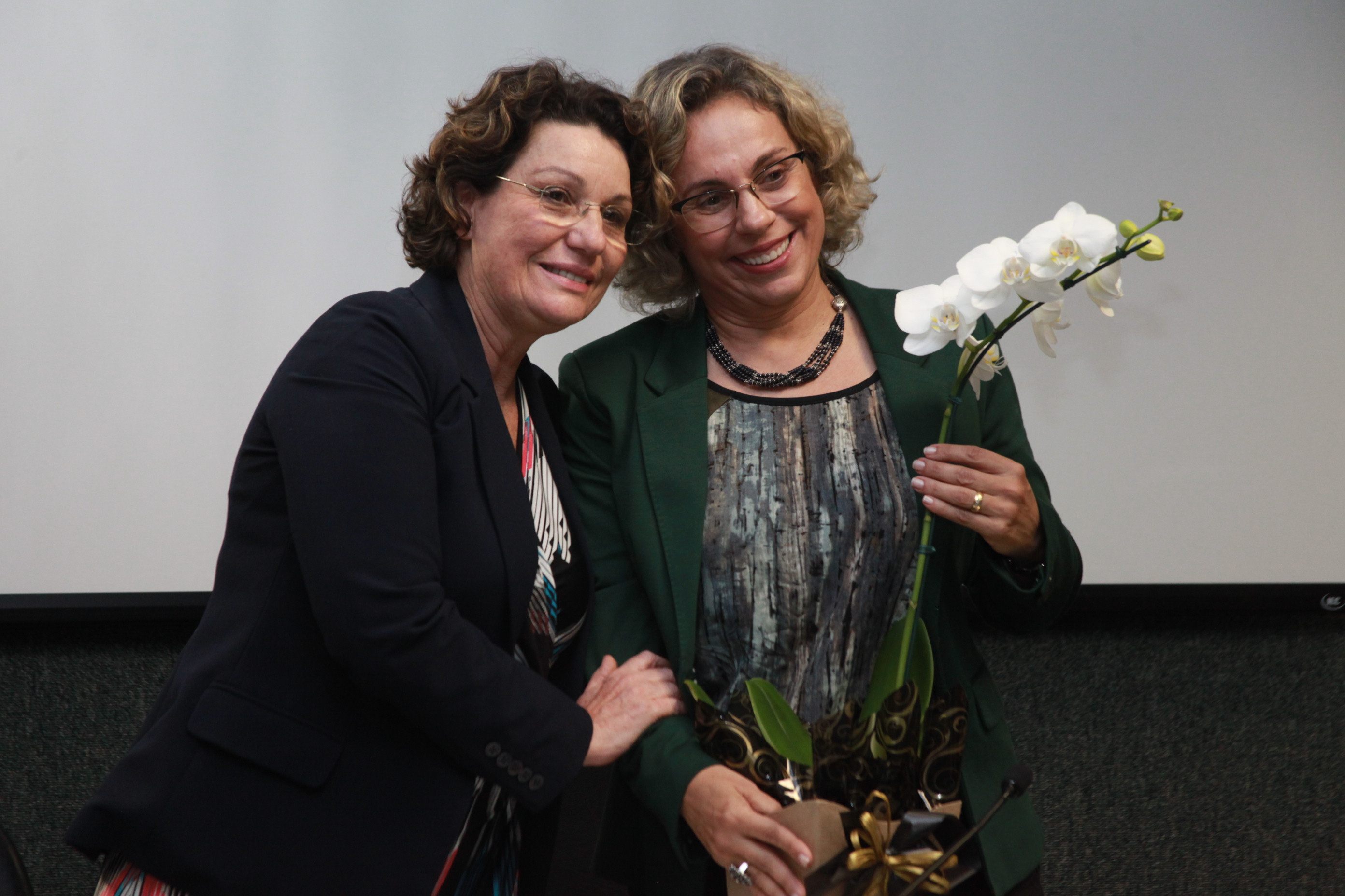 Posse da Diretoria da Aben-SC.