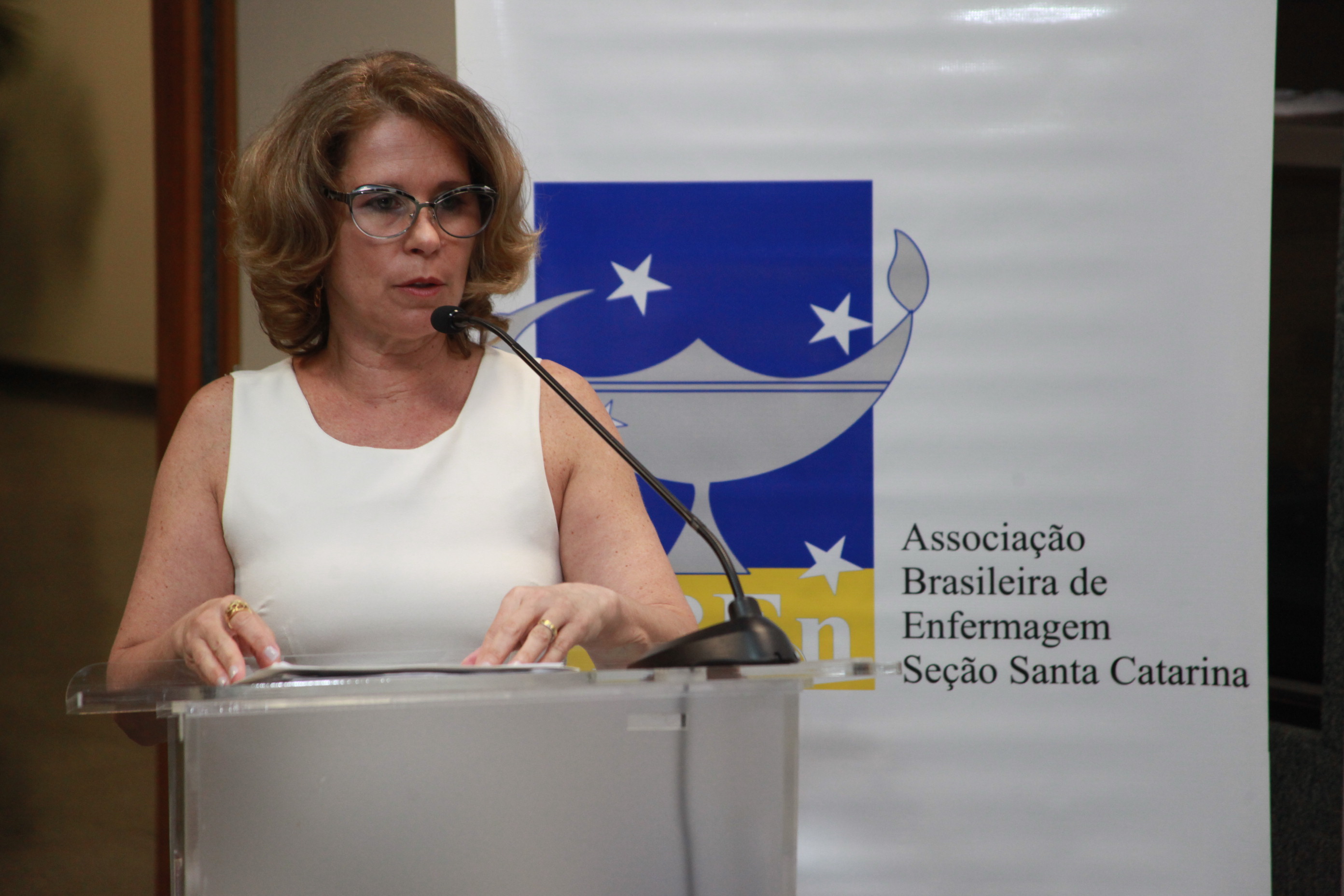 Posse da Diretoria da Aben-SC.