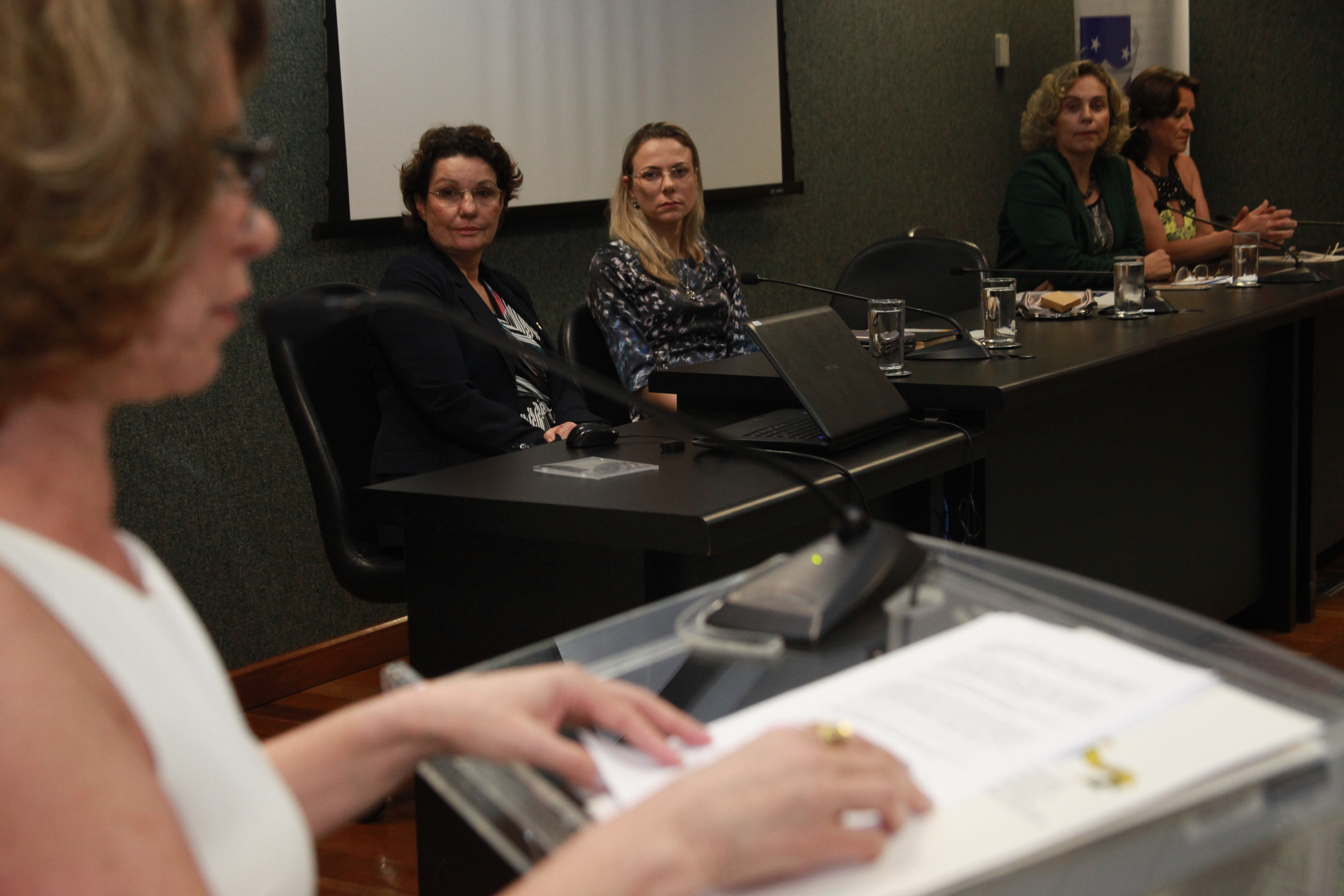 Posse da Diretoria da Aben-SC.