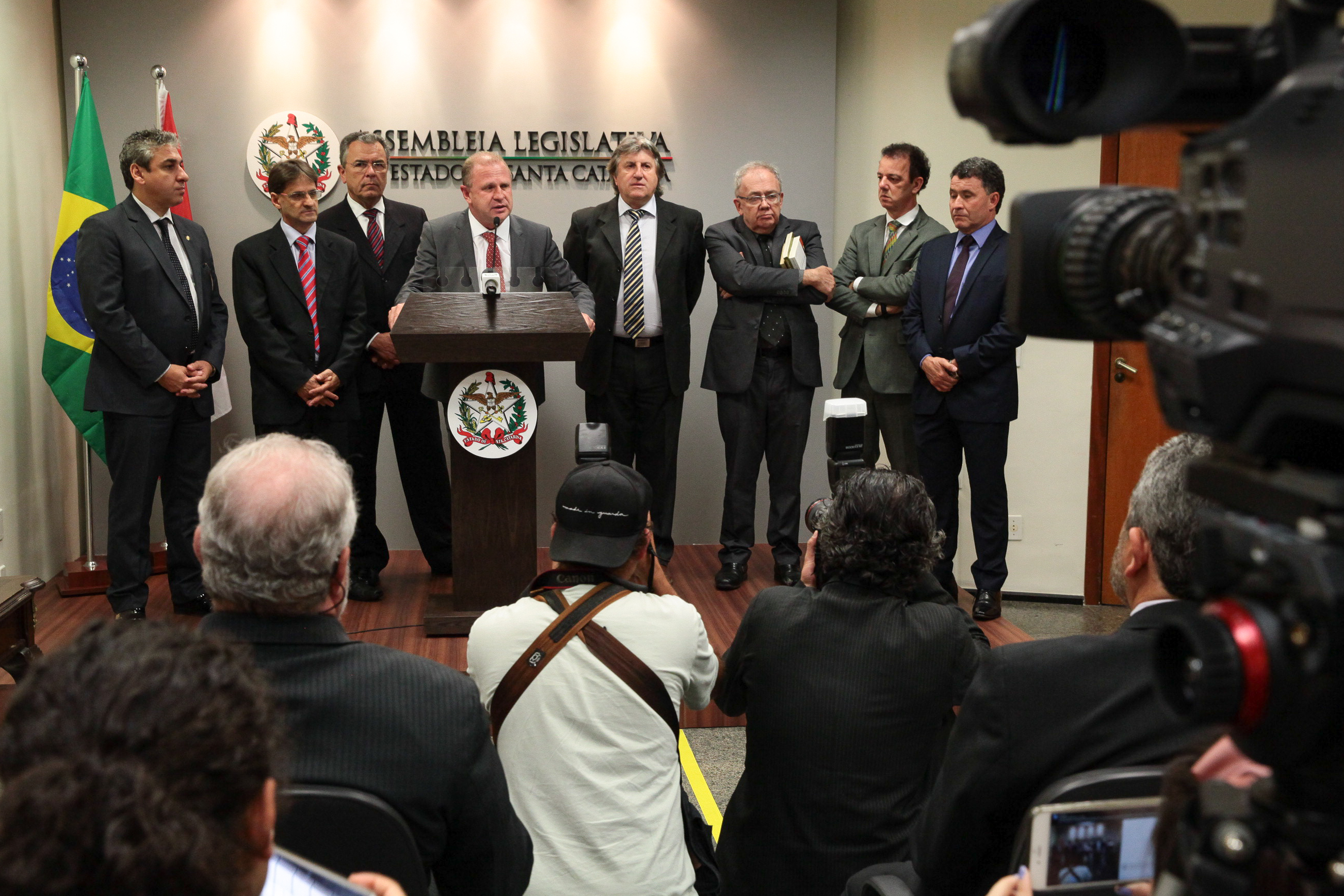 Coletiva sobre a PEC da Saúde