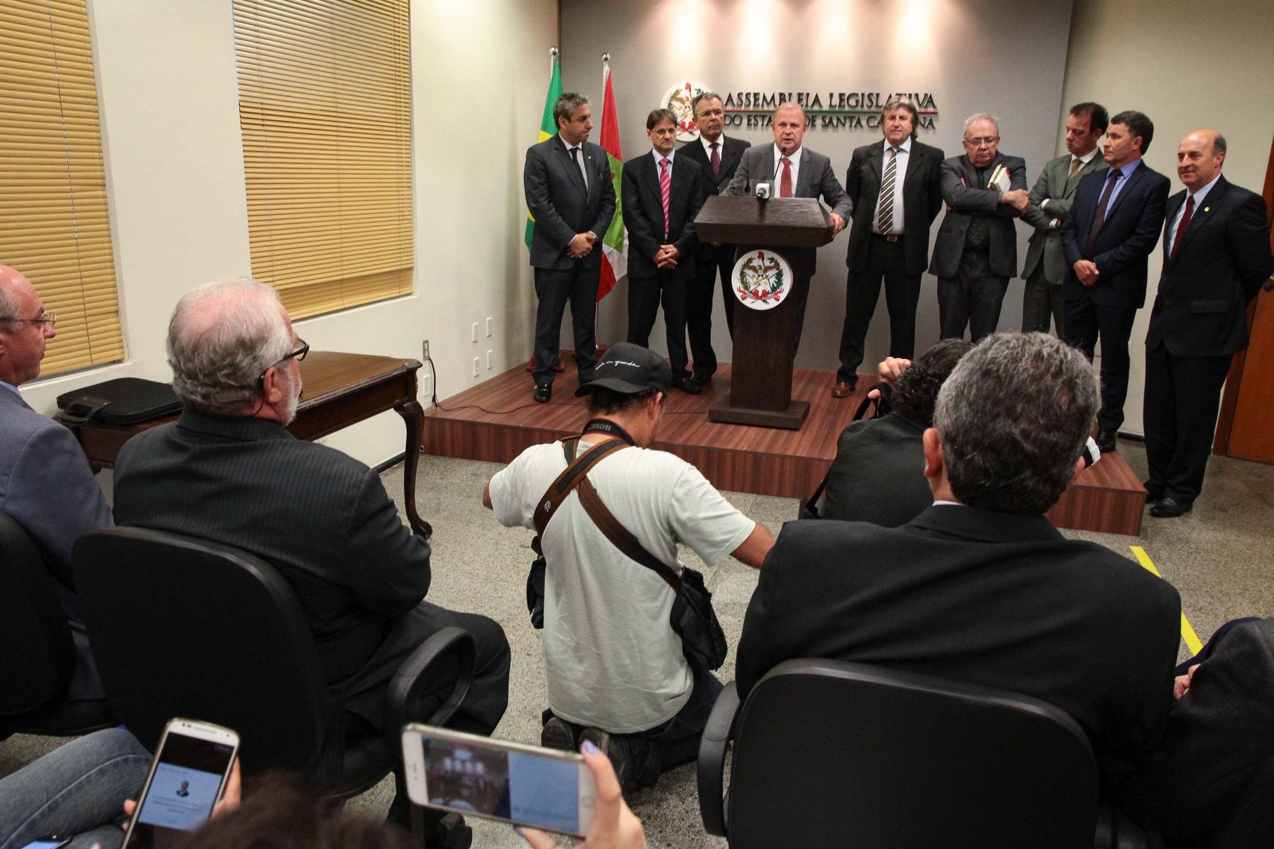 Coletiva sobre a PEC da Saúde