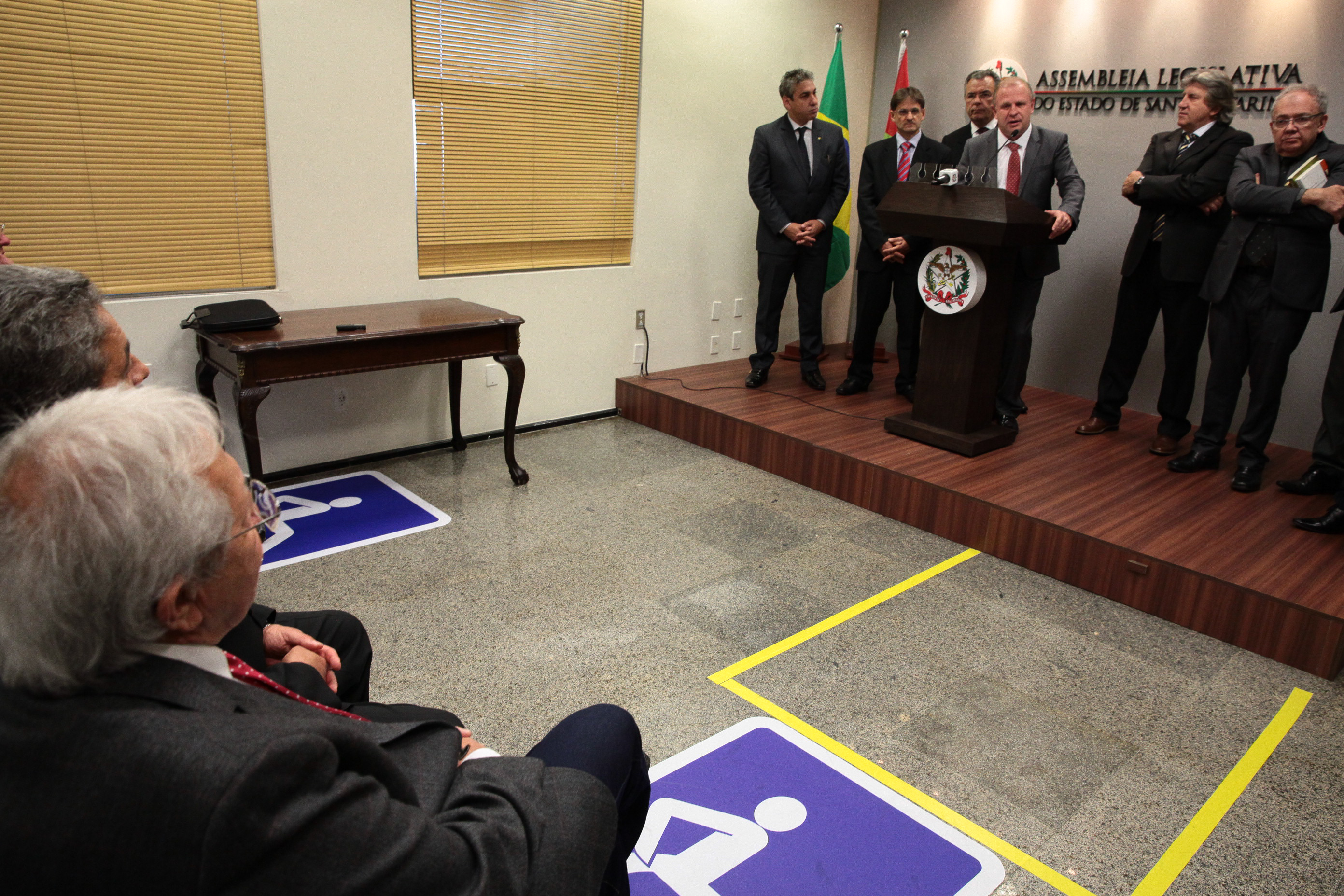 Coletiva sobre a PEC da Saúde