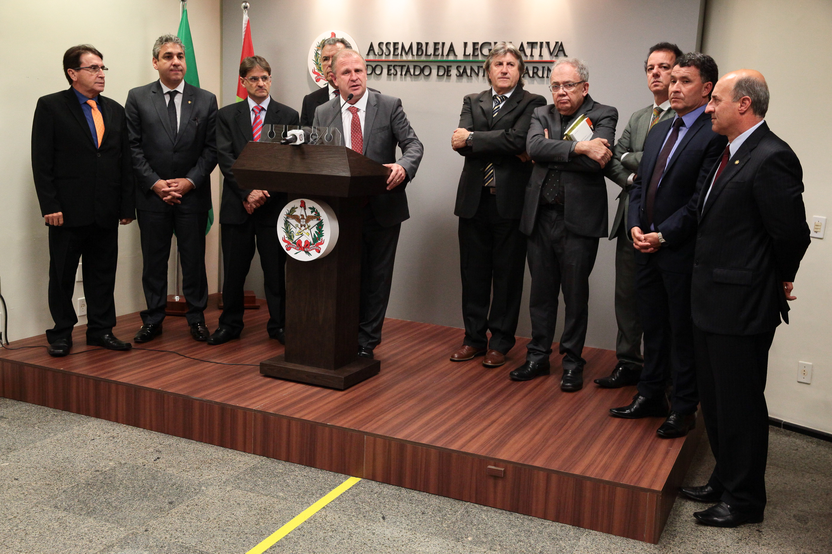 Coletiva sobre a PEC da Saúde