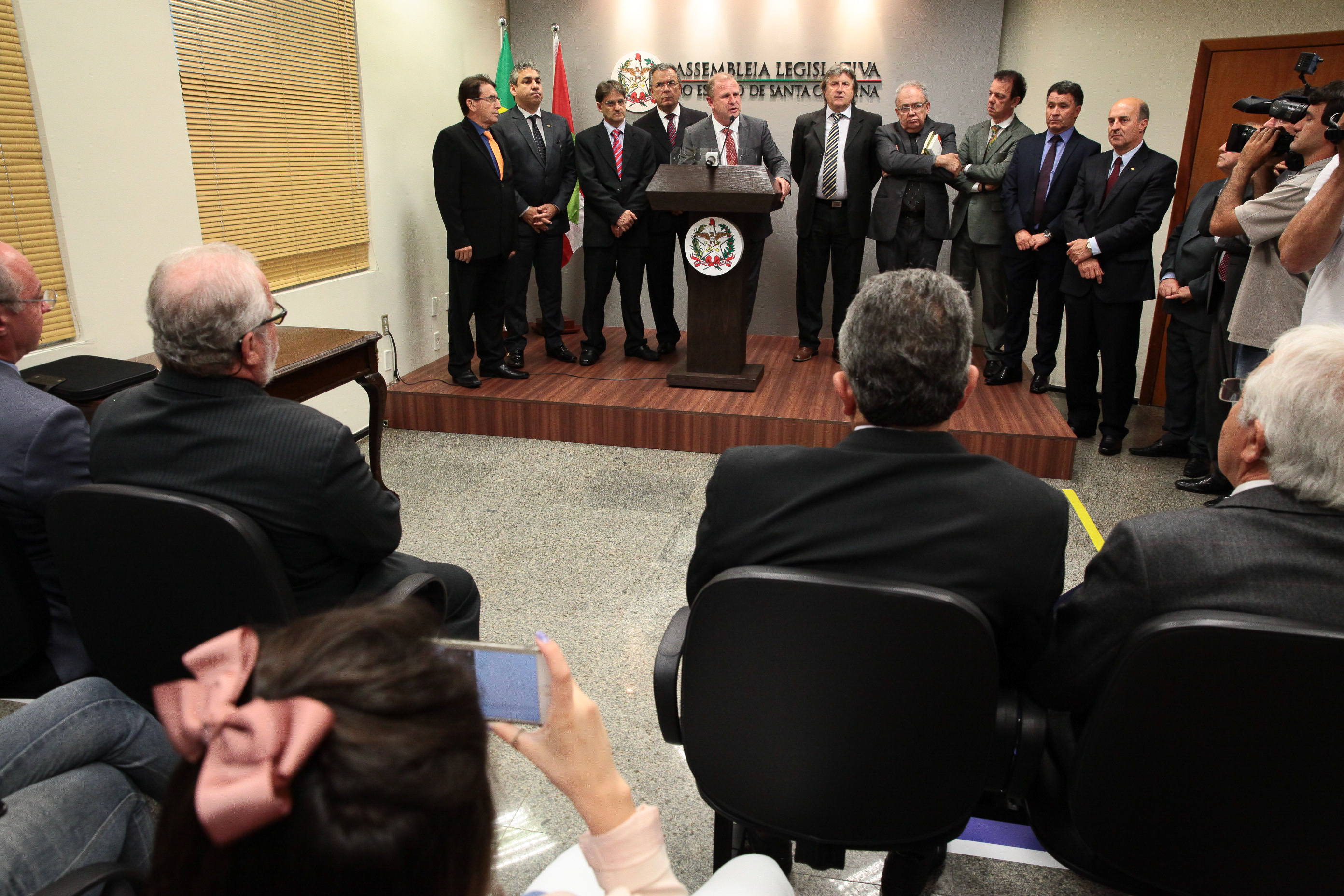 Coletiva sobre a PEC da Saúde