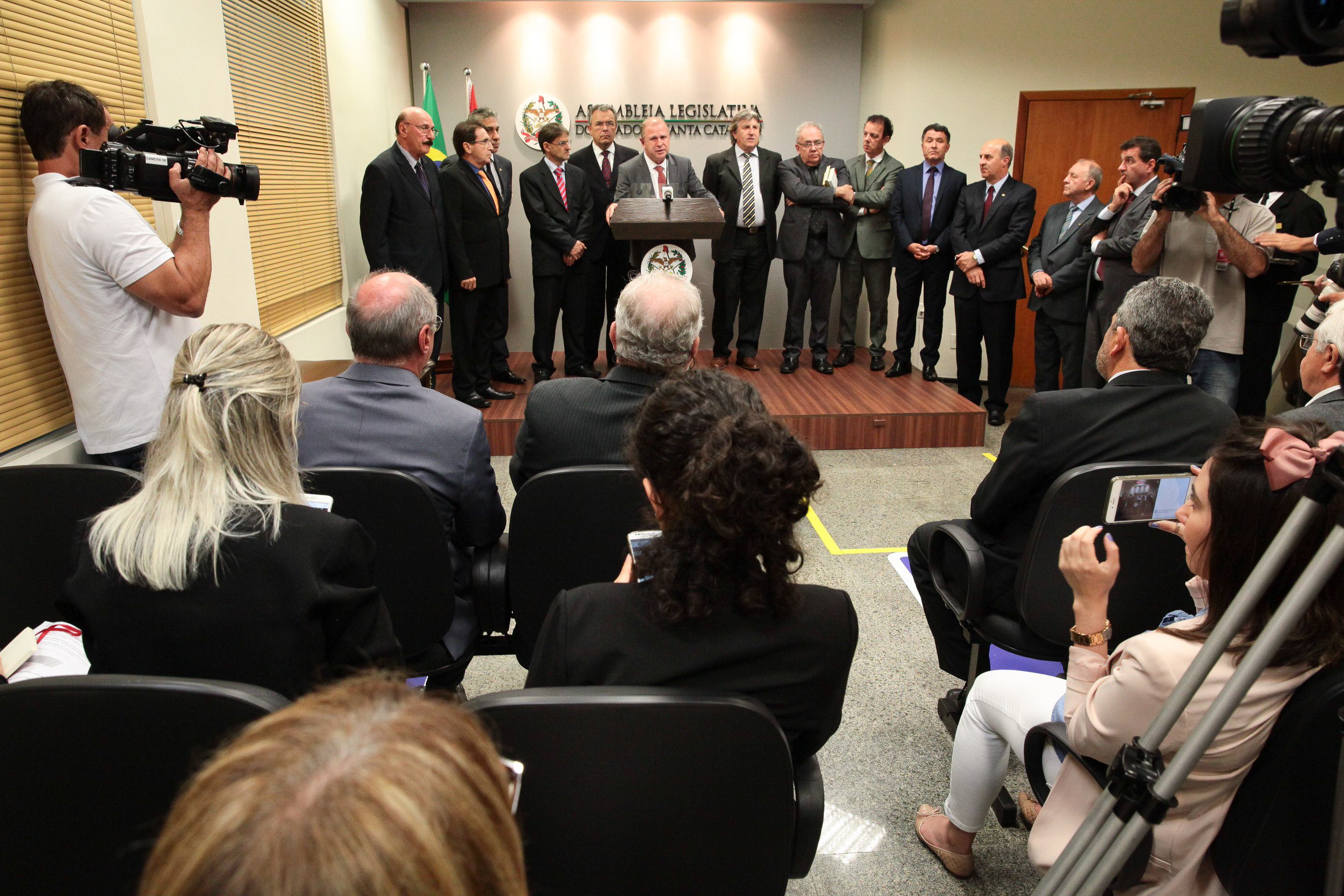 Coletiva sobre a PEC da Saúde
