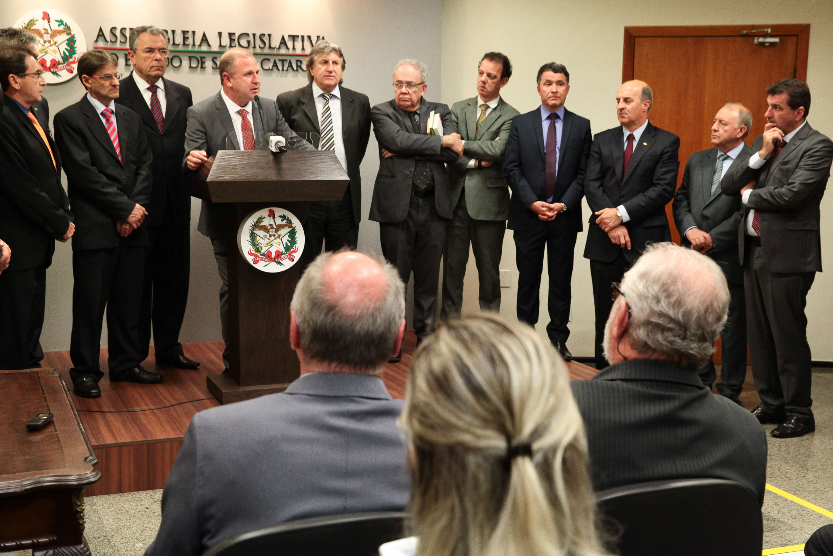 Coletiva sobre a PEC da Saúde