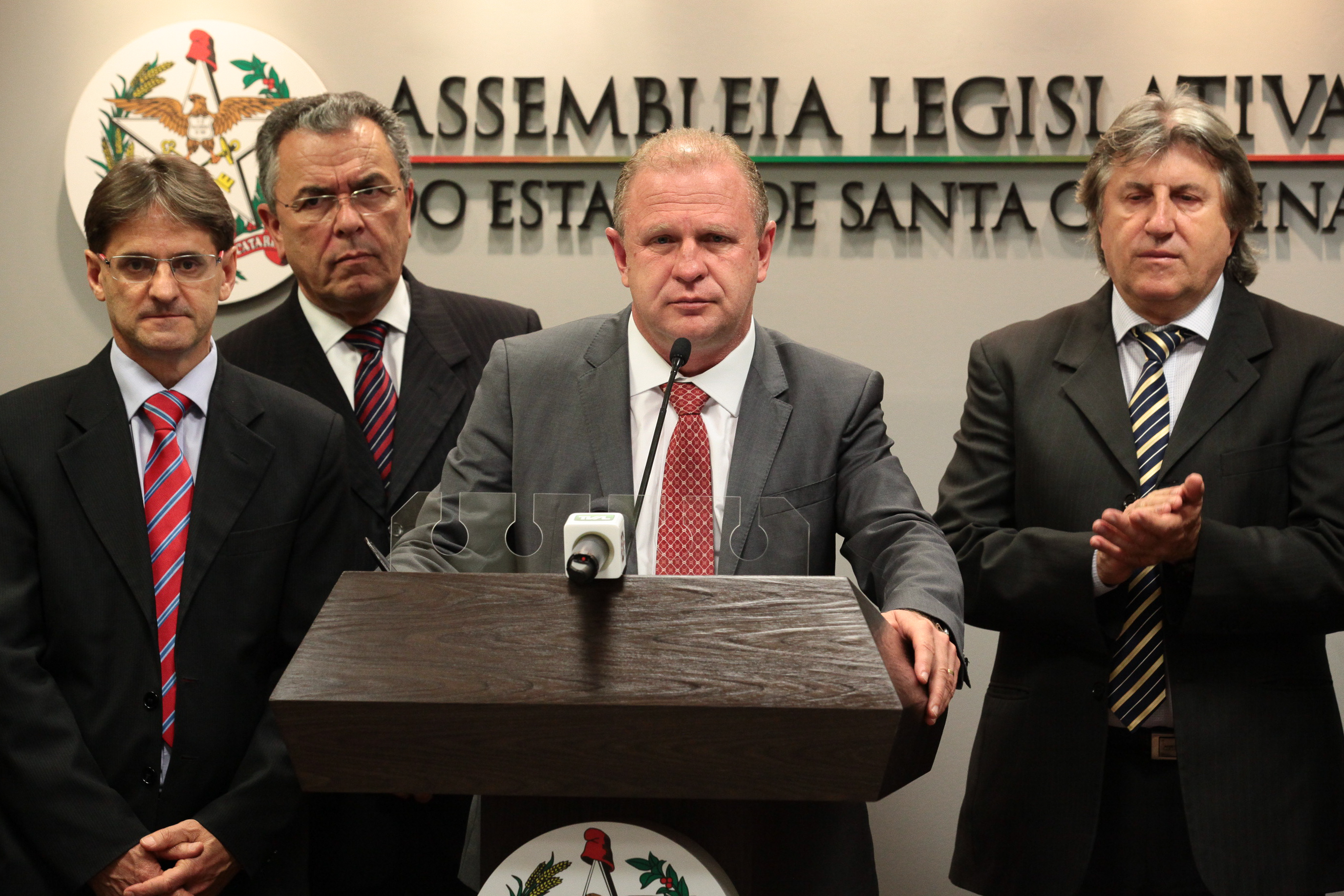 Coletiva sobre a PEC da Saúde