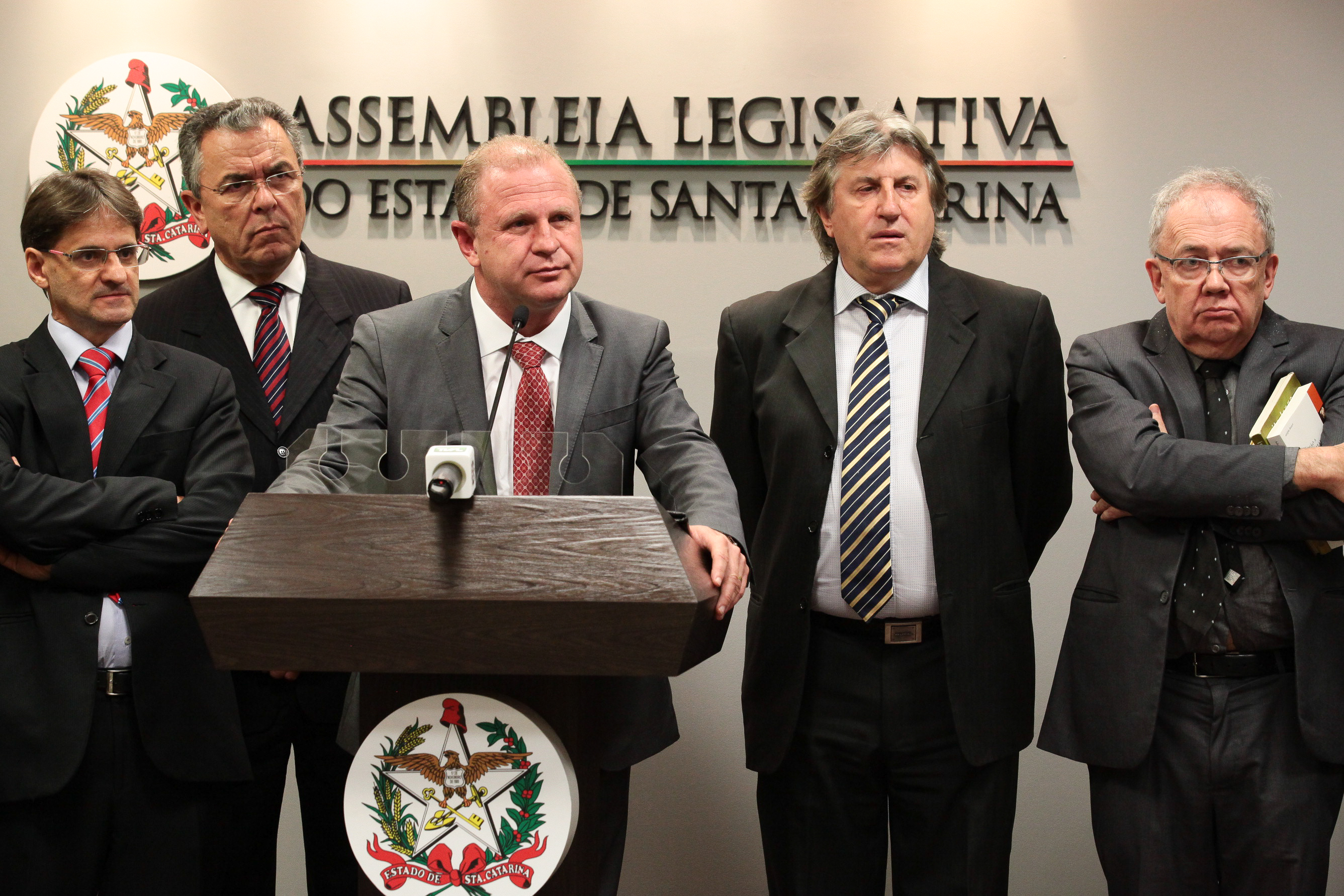 Coletiva sobre a PEC da Saúde
