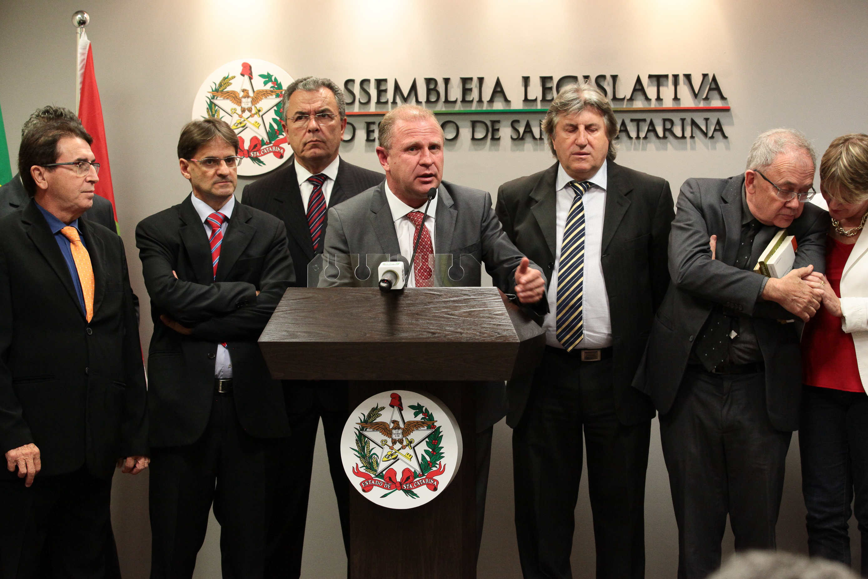 Coletiva sobre a PEC da Saúde