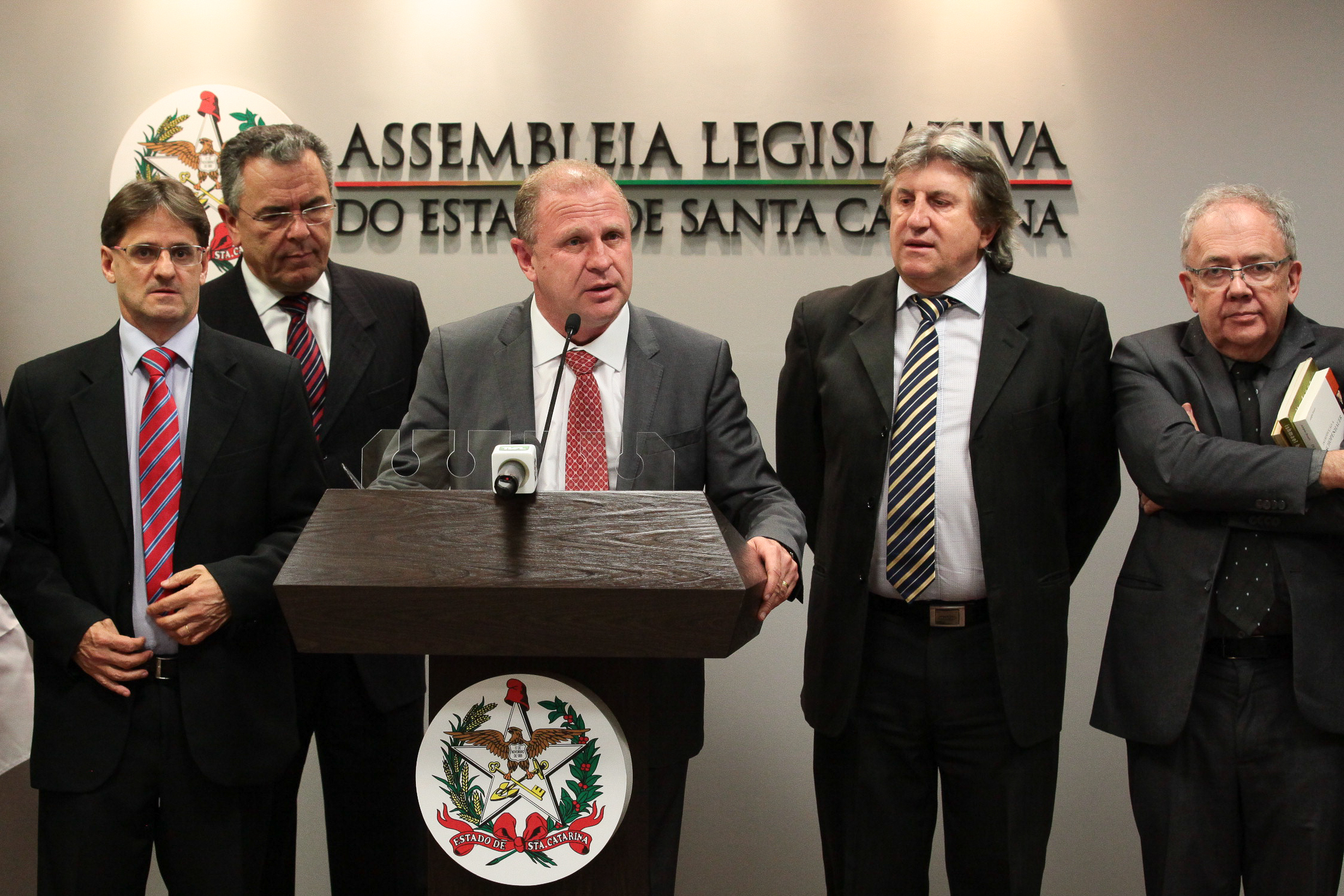 Coletiva sobre a PEC da Saúde