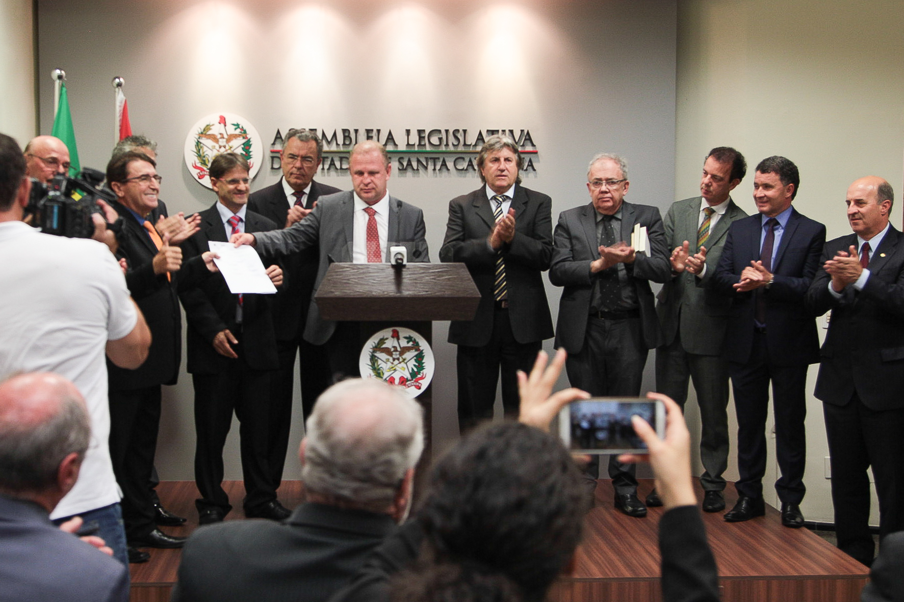 Coletiva sobre a PEC da Saúde