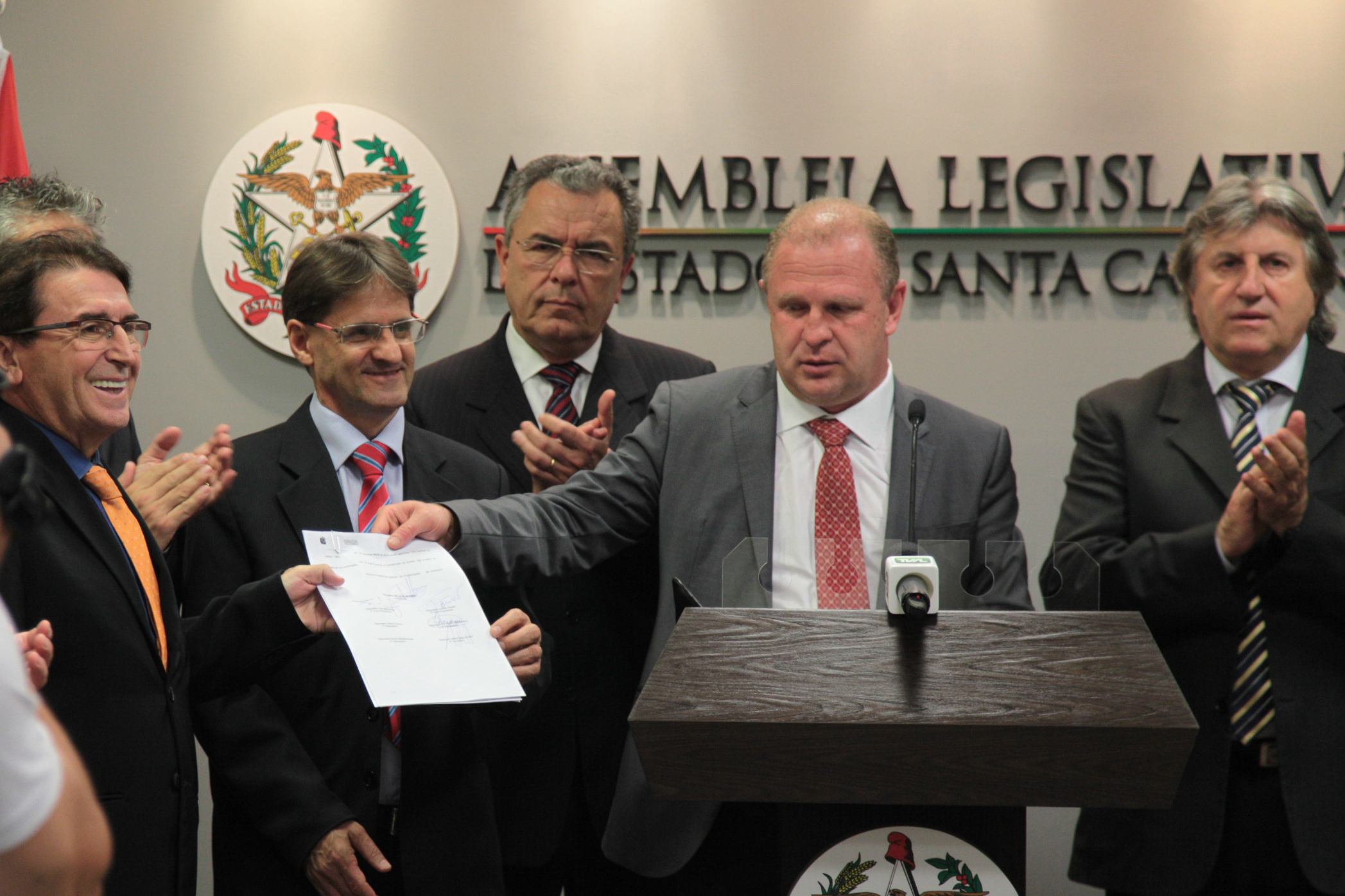 Coletiva sobre a PEC da Saúde