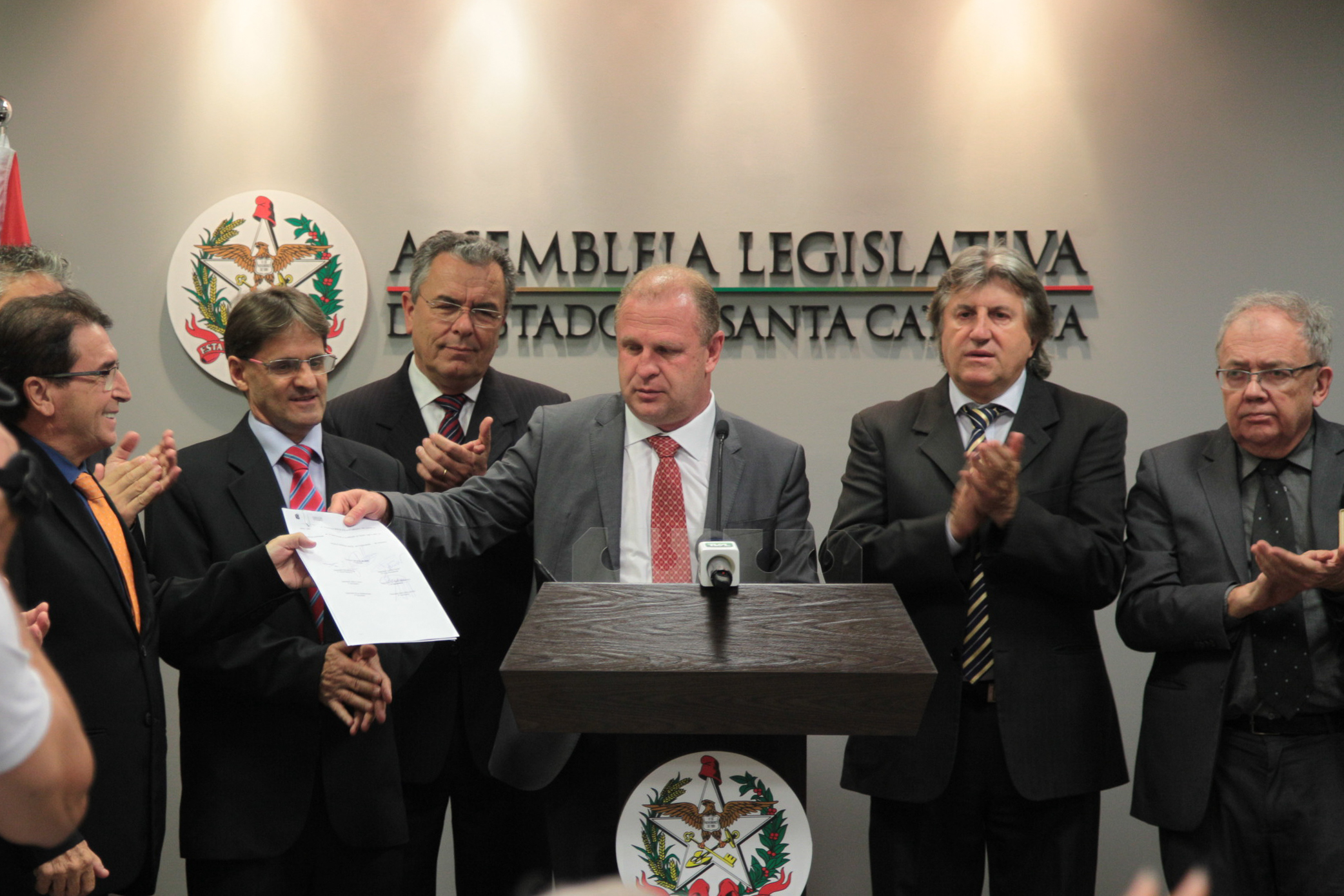 Coletiva sobre a PEC da Saúde