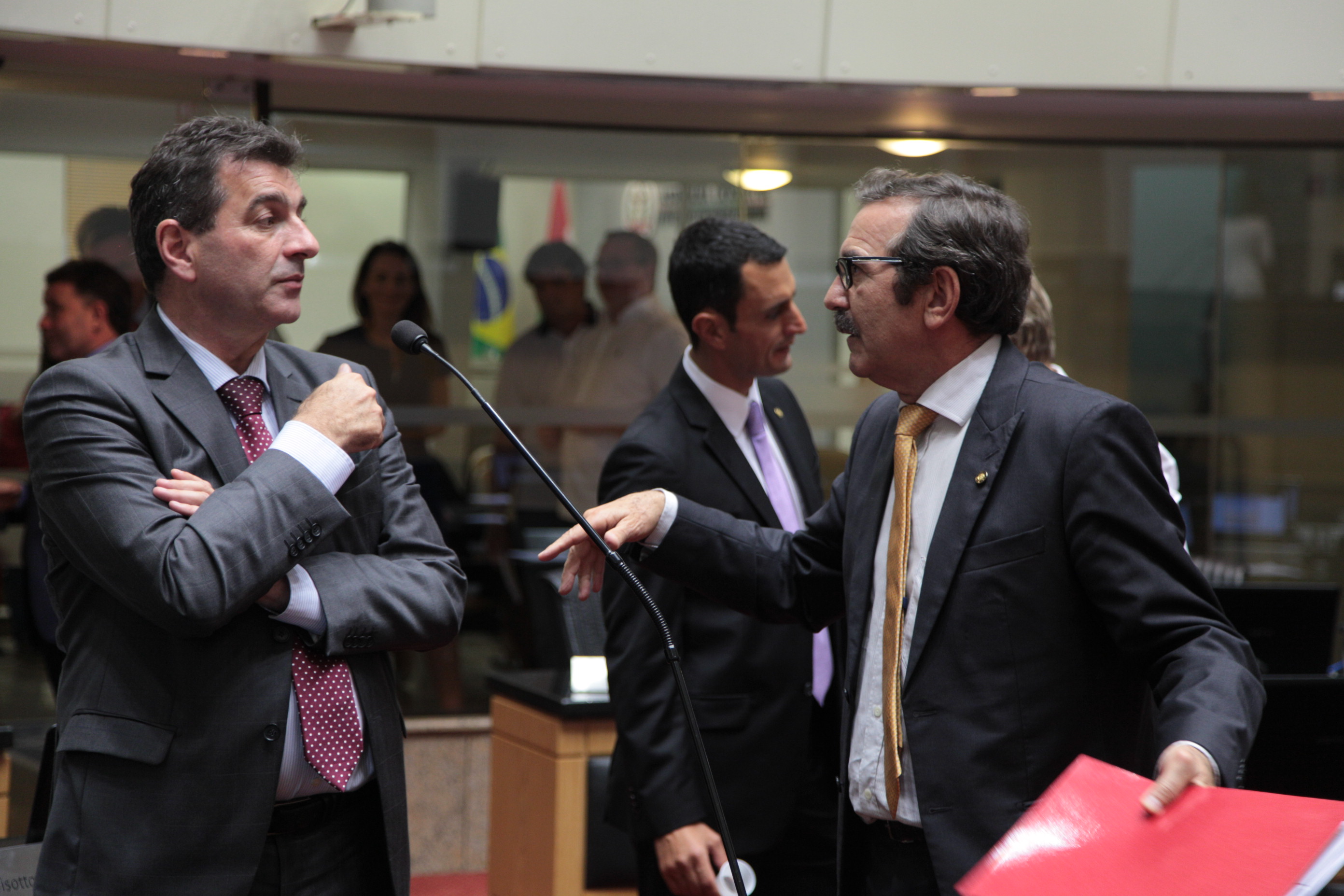 Sessão Ordinária. Foto: Solon Soares