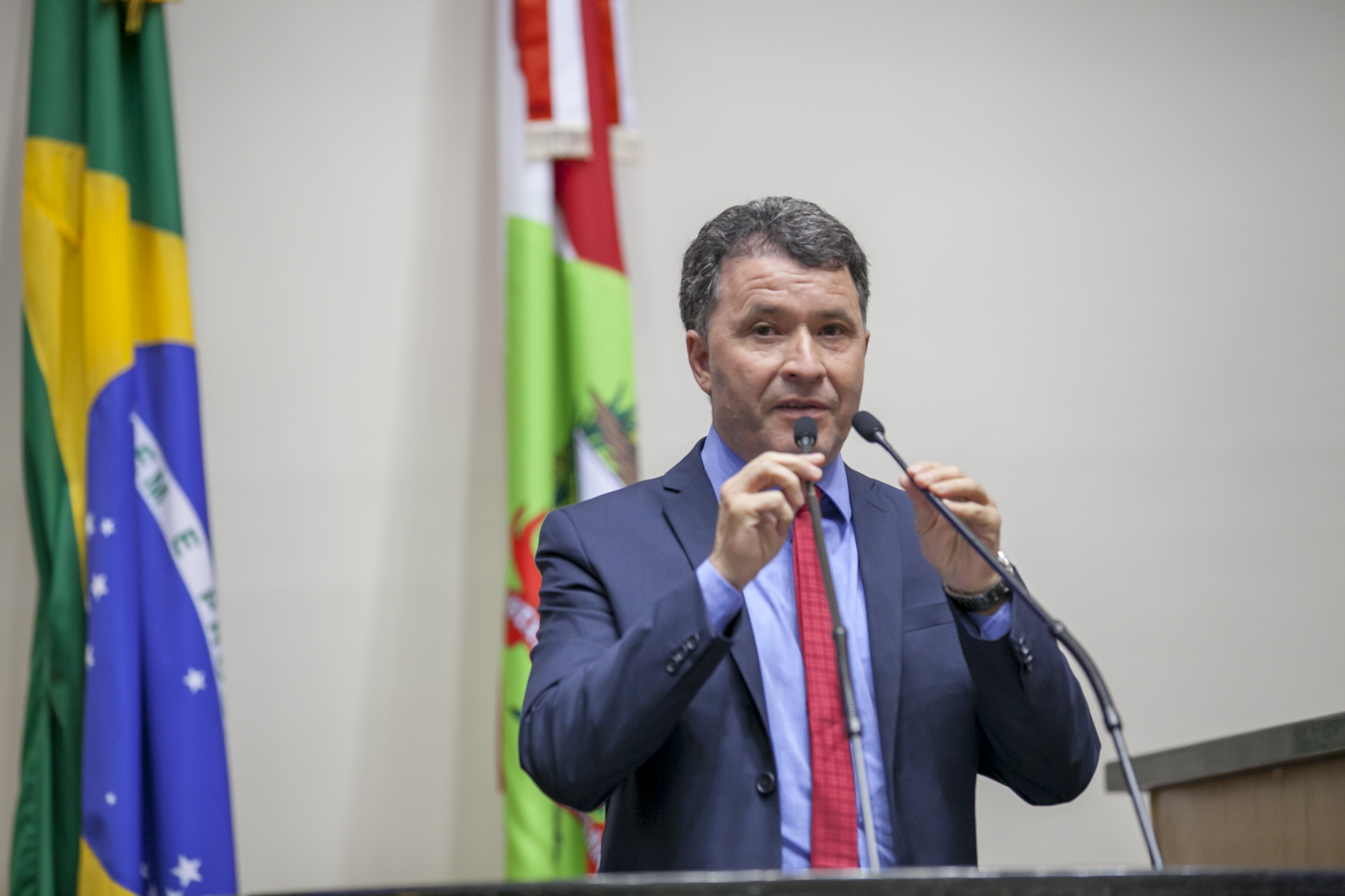 Deputado Darci de Matos (PSD) - Sessão Ordinária