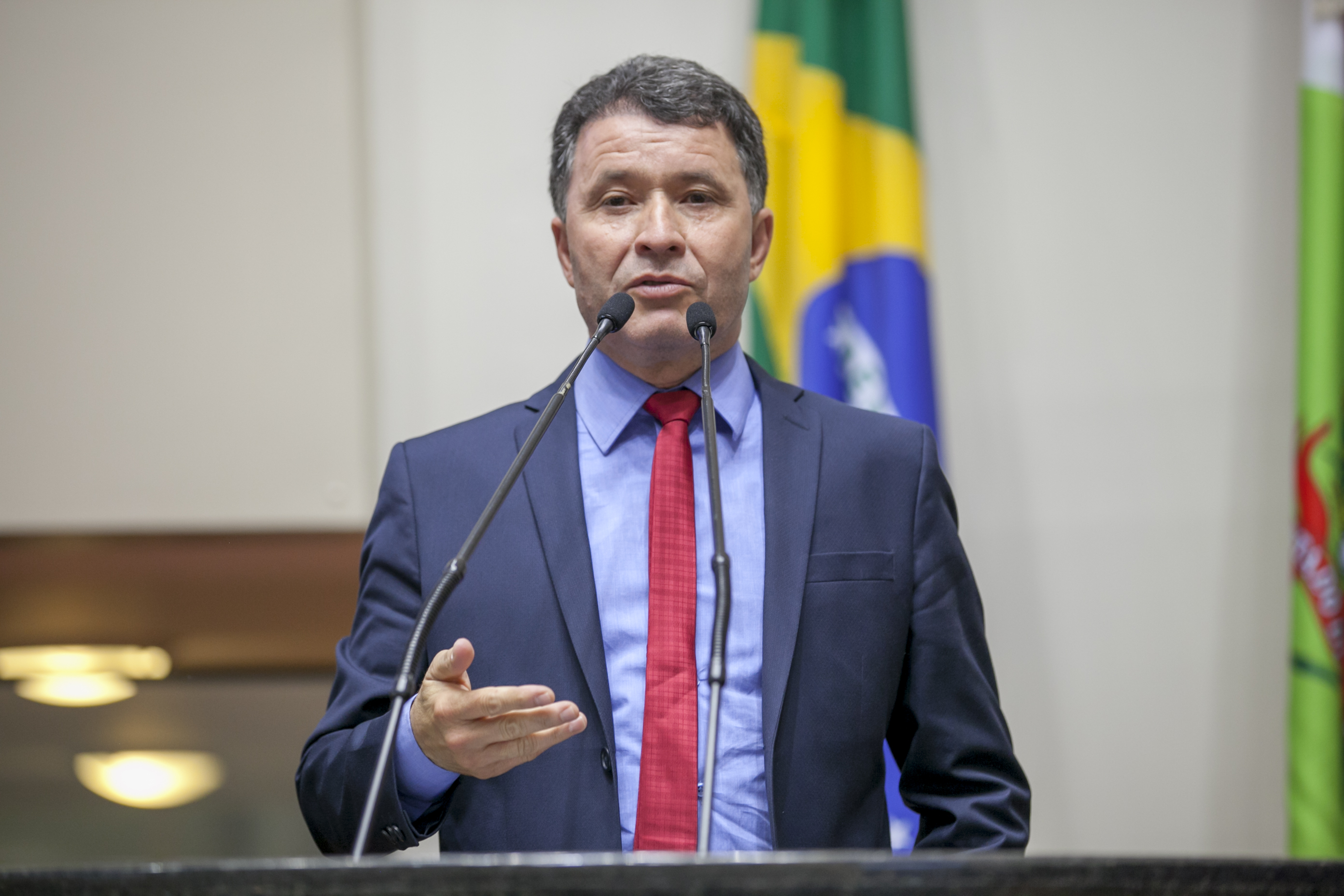 Deputado Darci de Matos (PSD) - Sessão Ordinária