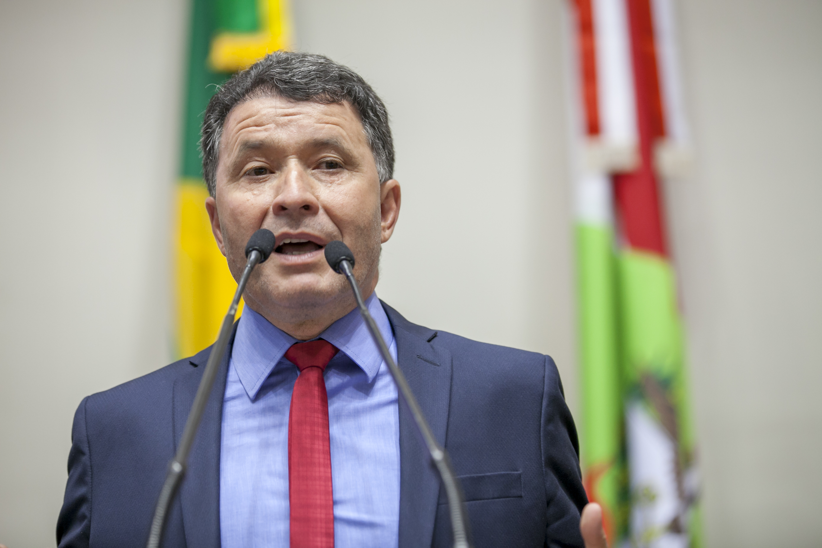 Deputado Darci de Matos (PSD) - Sessão Ordinária