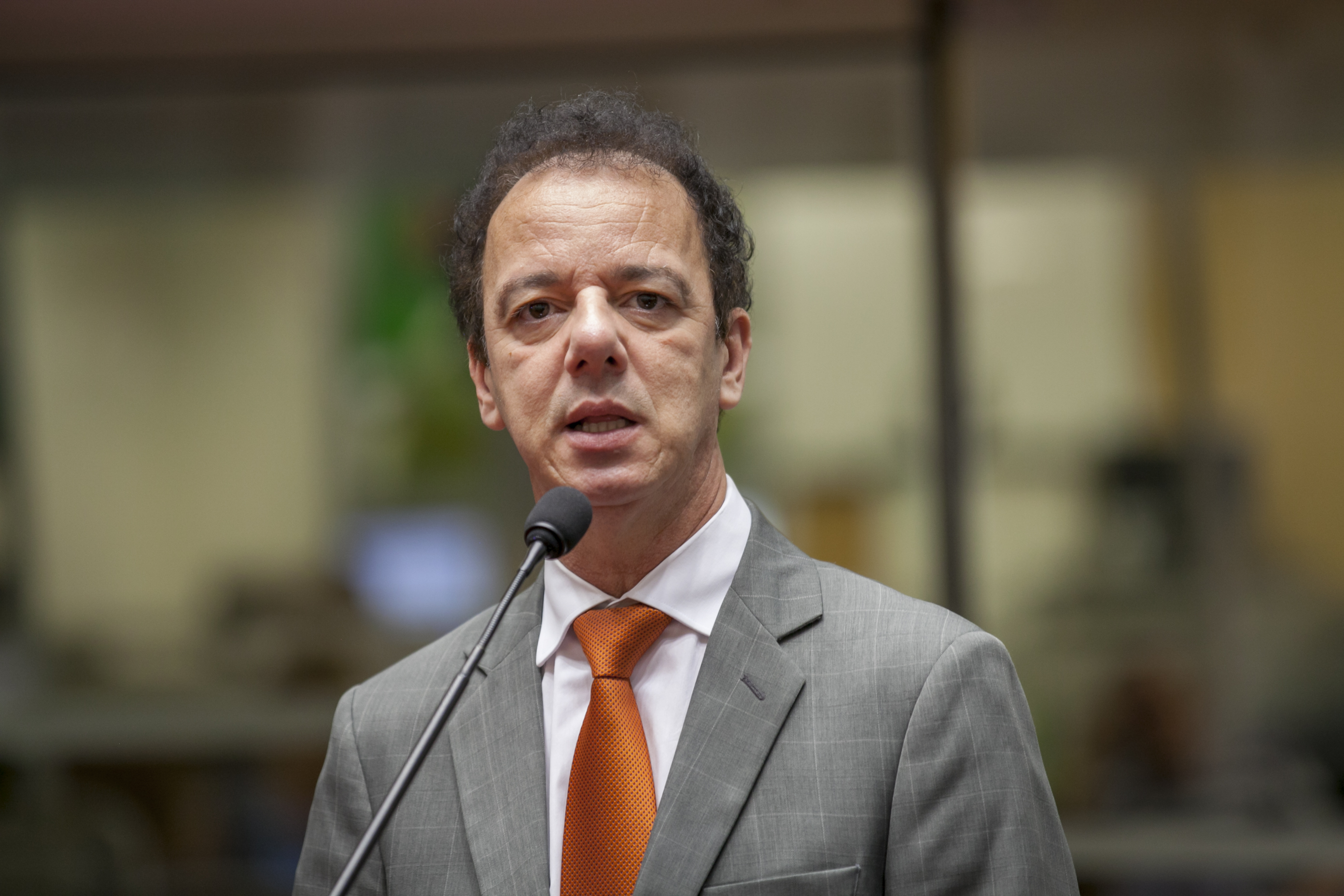 Deputado Ismael dos Santos (PSD) - Sessão Ordinária