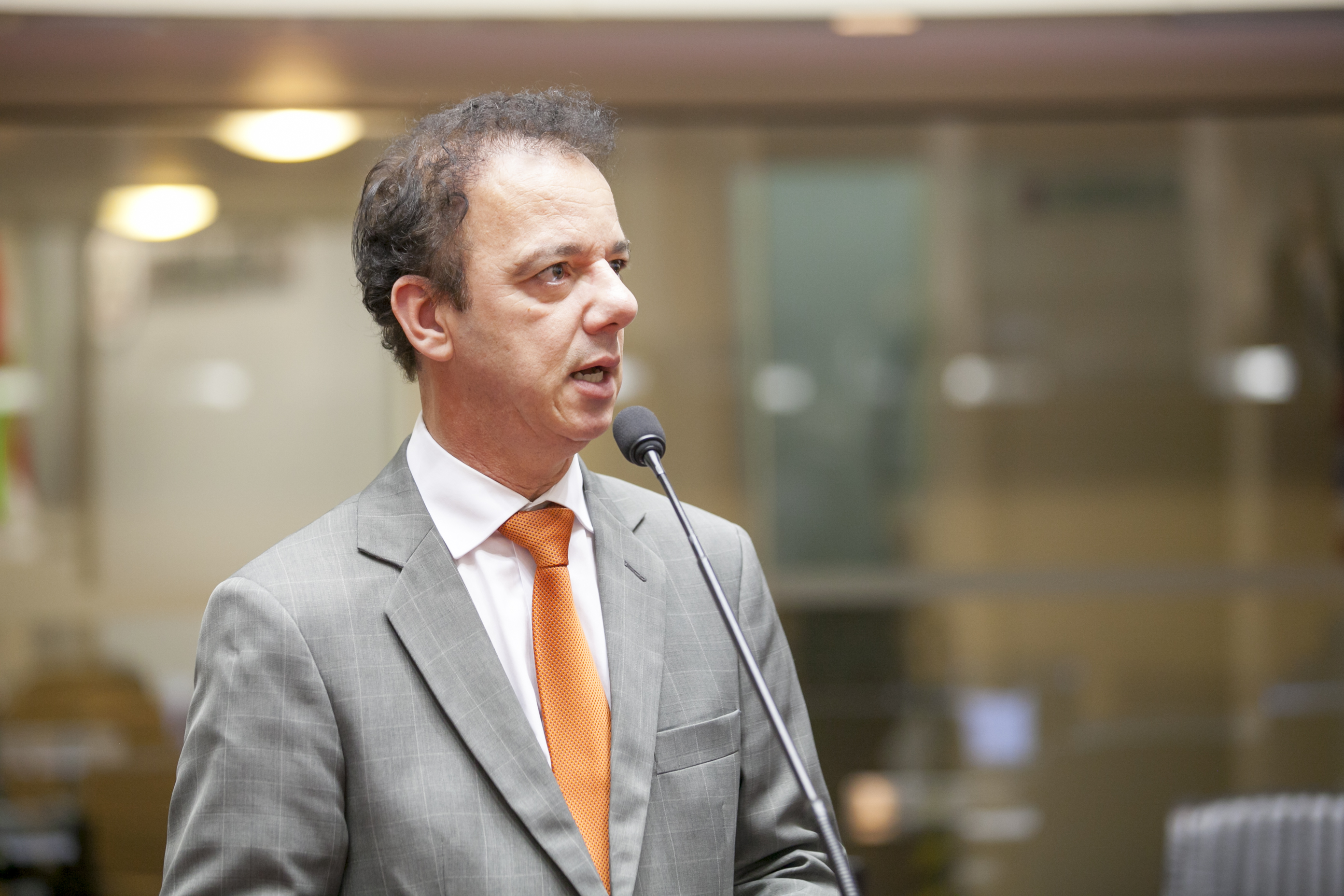 Deputado Ismael dos Santos (PSD) - Sessão Ordinária