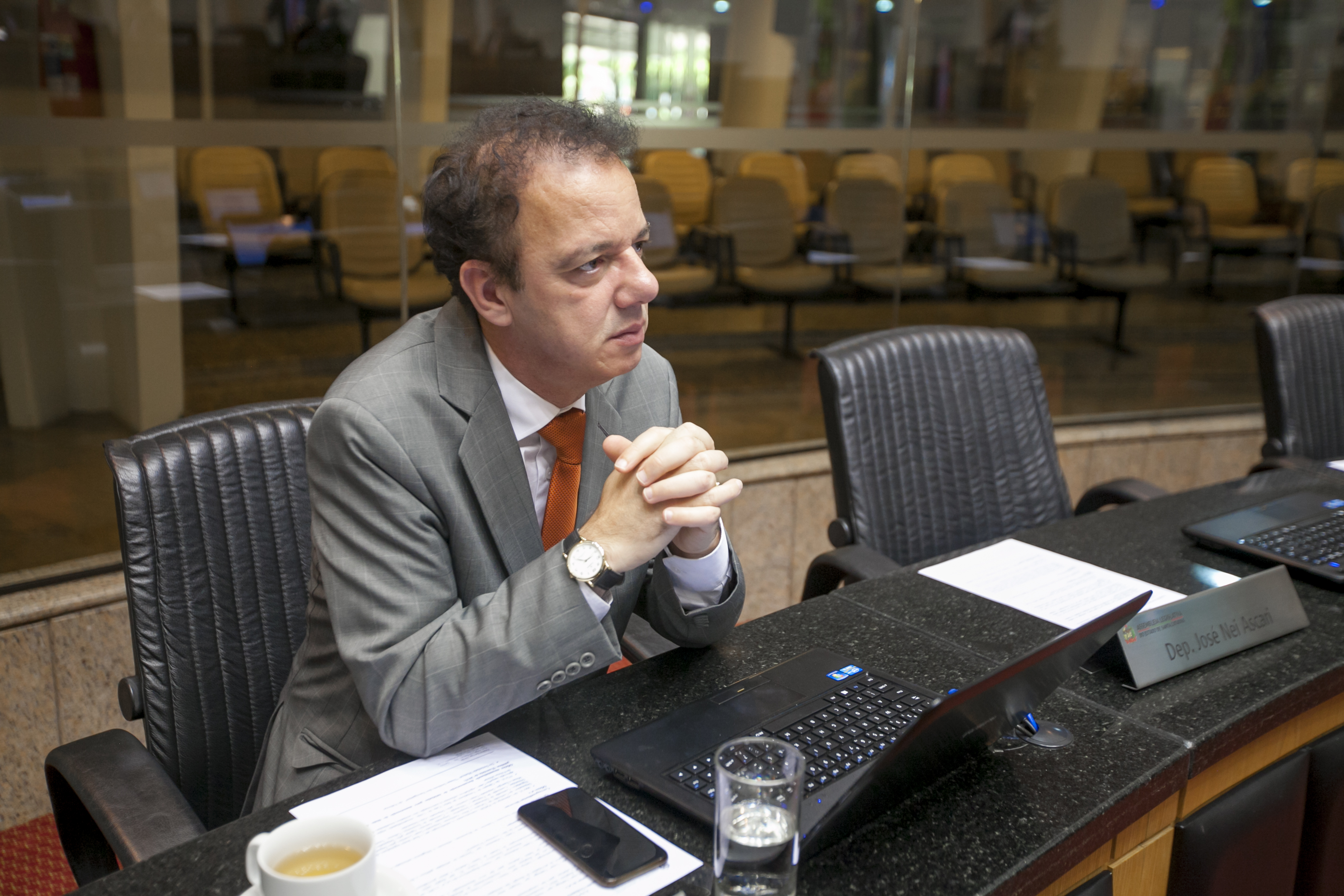 Deputado Ismael dos Santos (PSD) - Sessão Ordinária