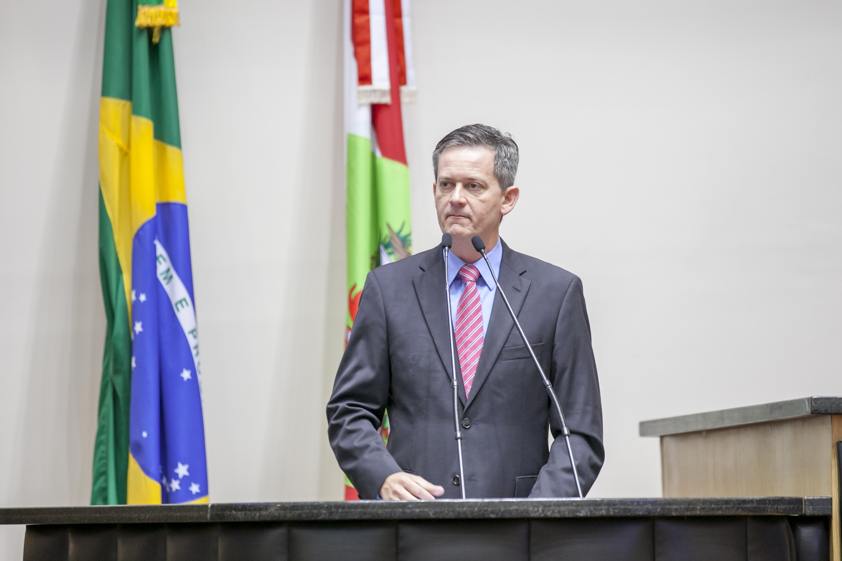 Deputado Jean Kuhlmann (PSD) - Sessão Ordinária