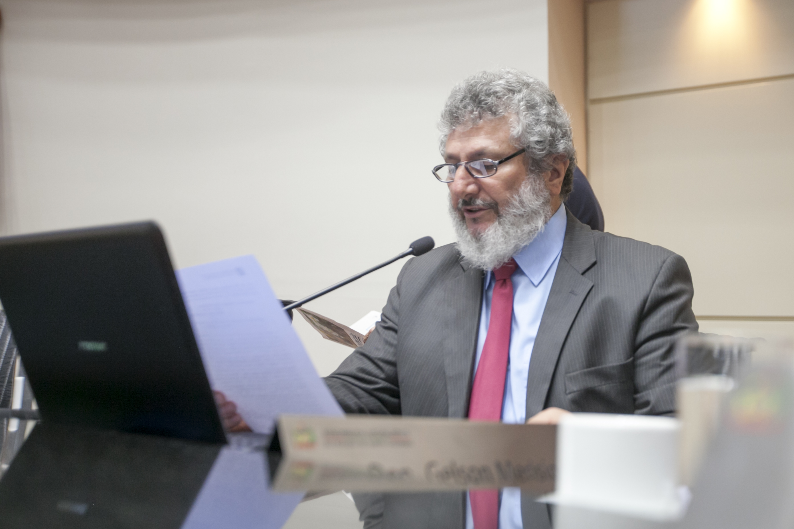 Deputado Padre Pedro Baldissera (PT) - Sessão Ordinária