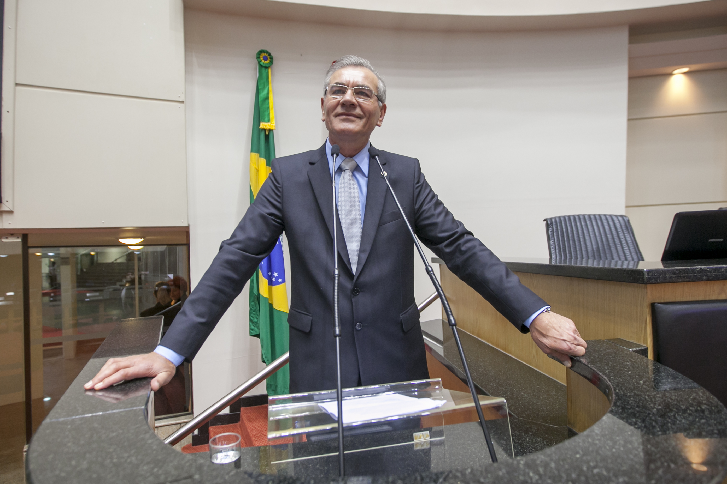 Deputado Silvio Dreveck (PP) - Sessão Ordinária